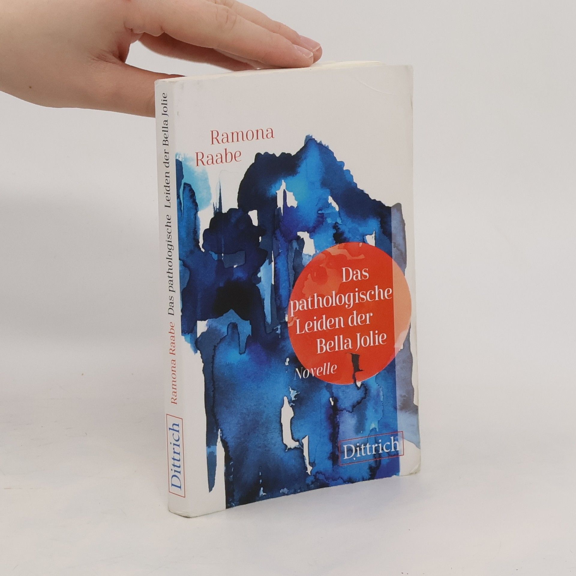 Das pathologische Leiden der Bella Jolie