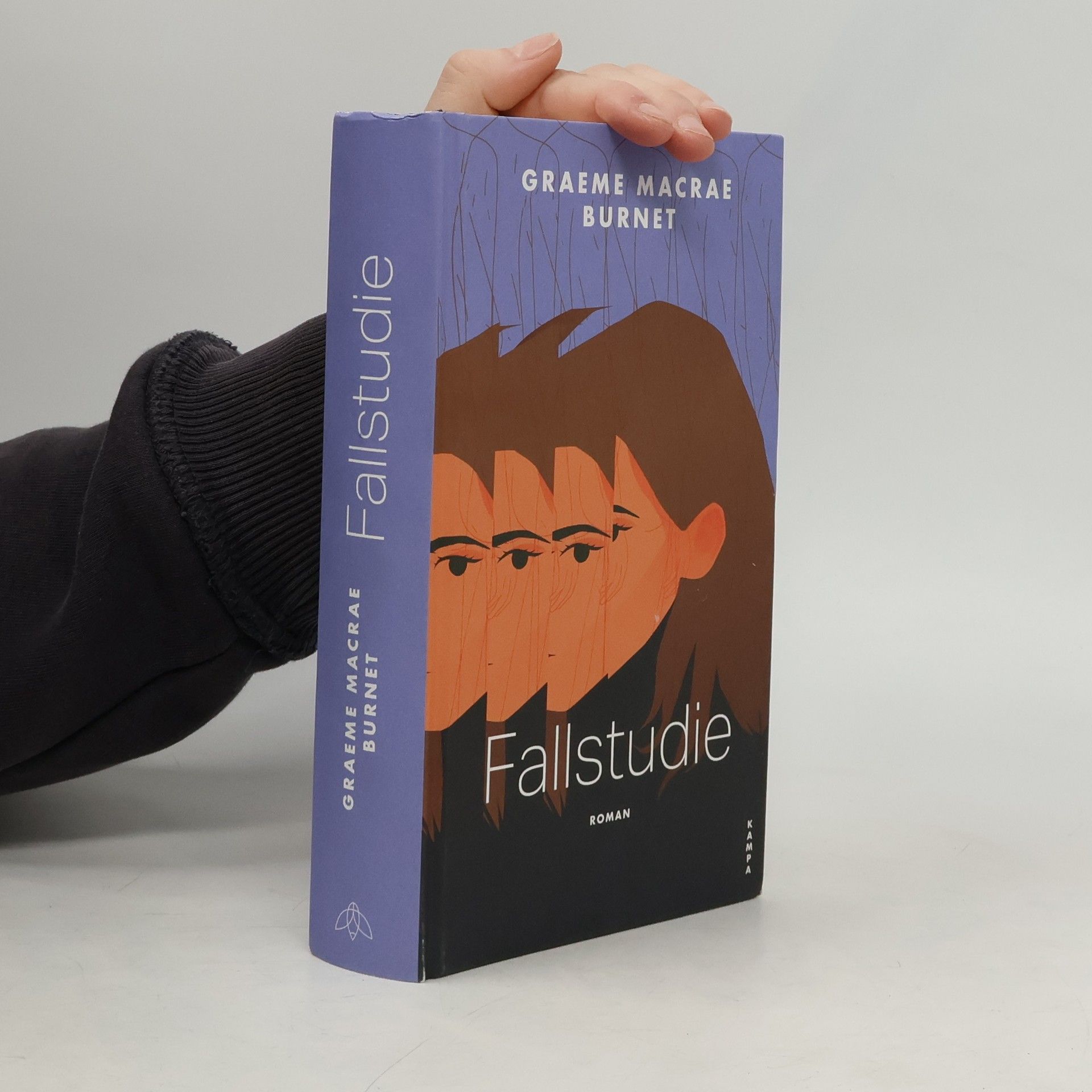 Graeme Macrae Burnet Fallstudie