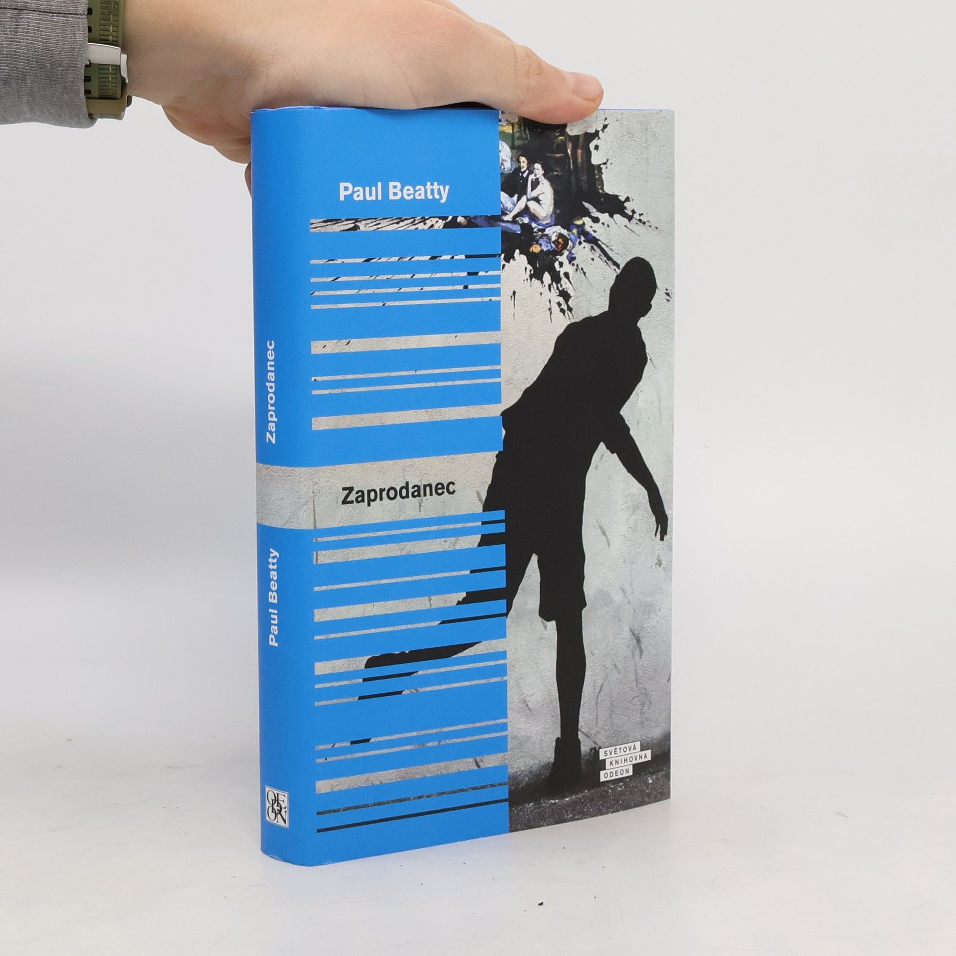 Paul Beatty Zaprodanec