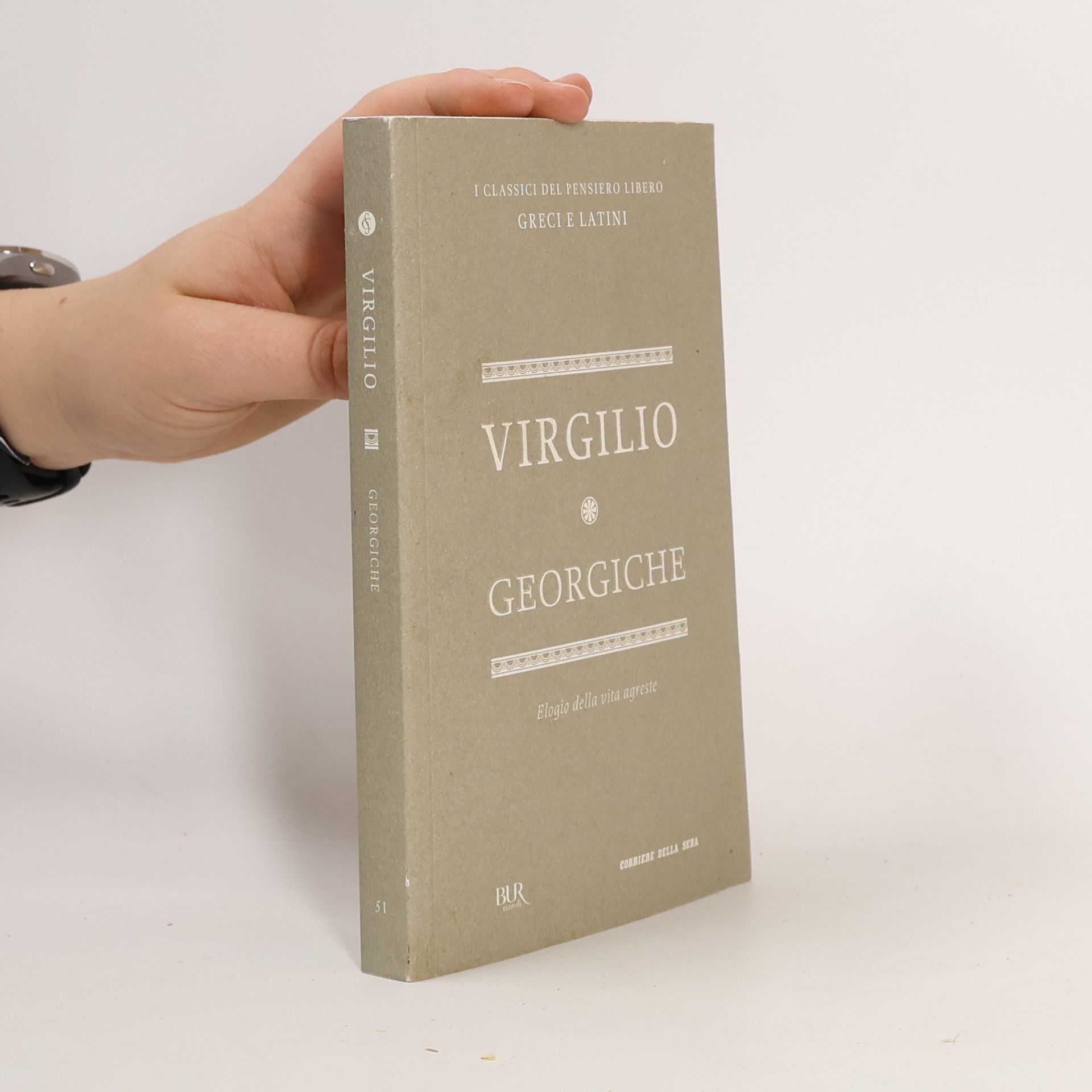 Publius Vergilius Maro Georgiche