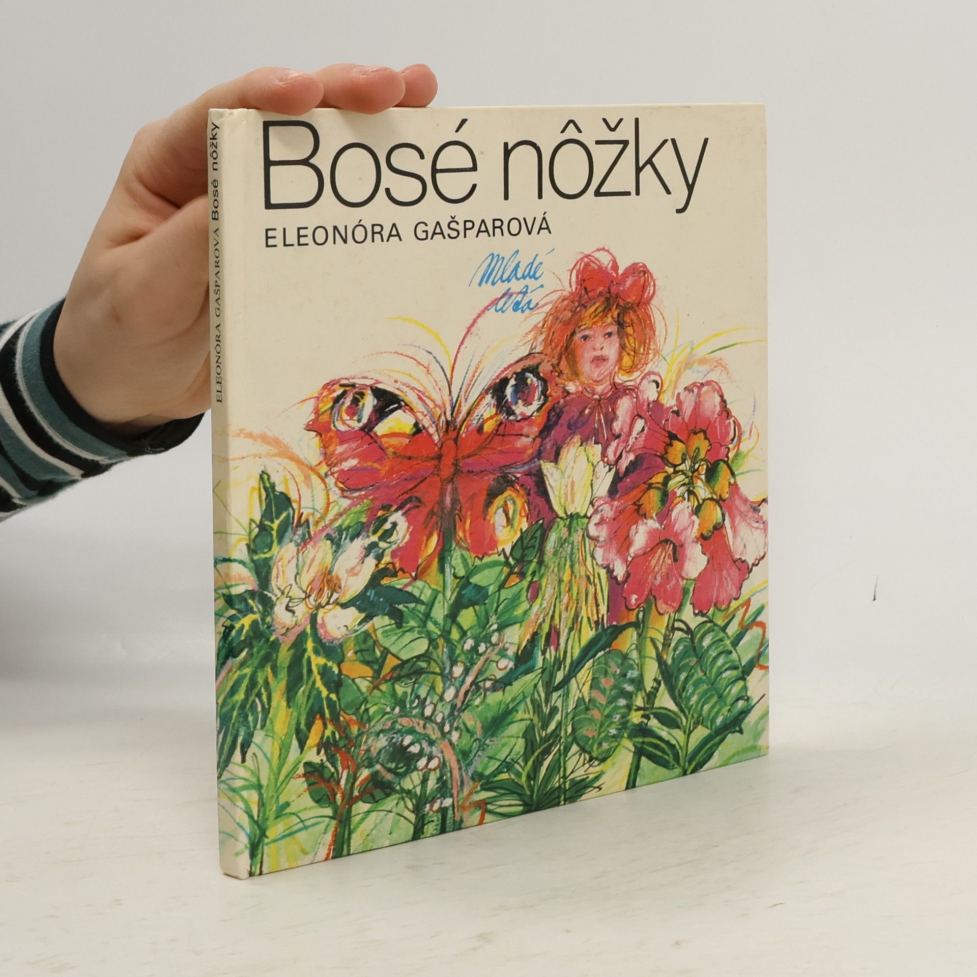 Bosé nôžky