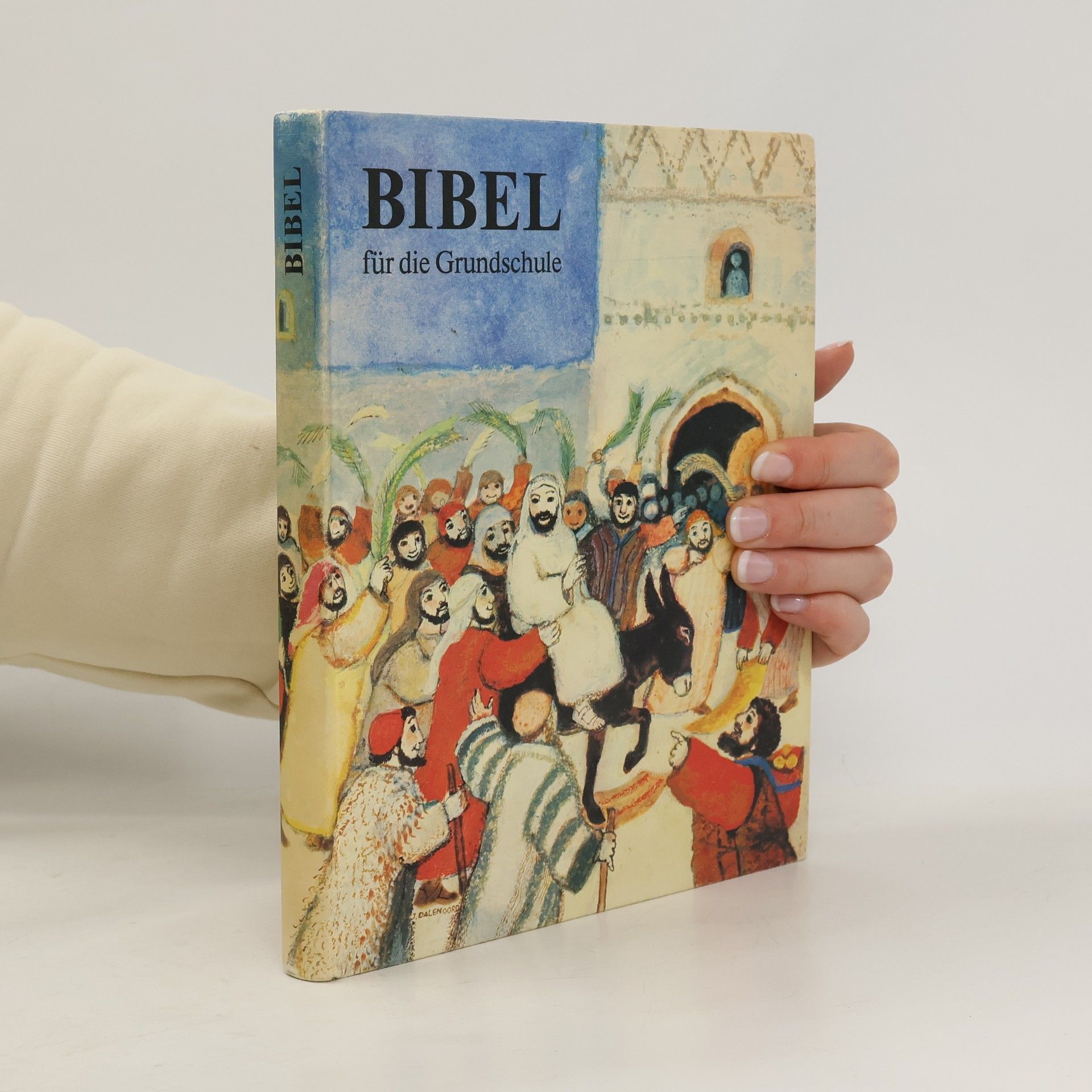 Deutschen Bischofskonferenz Bibel für die Grundschule