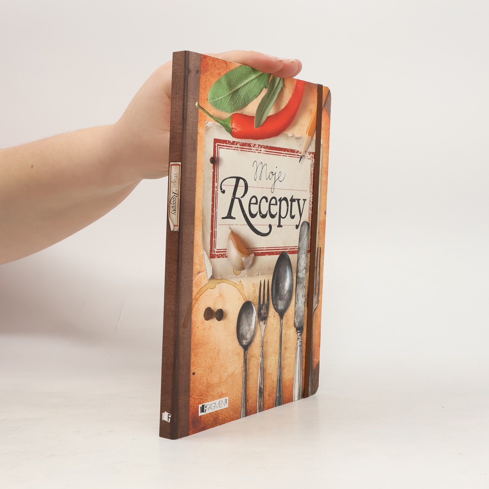 Auteurscollectief Moje recepty