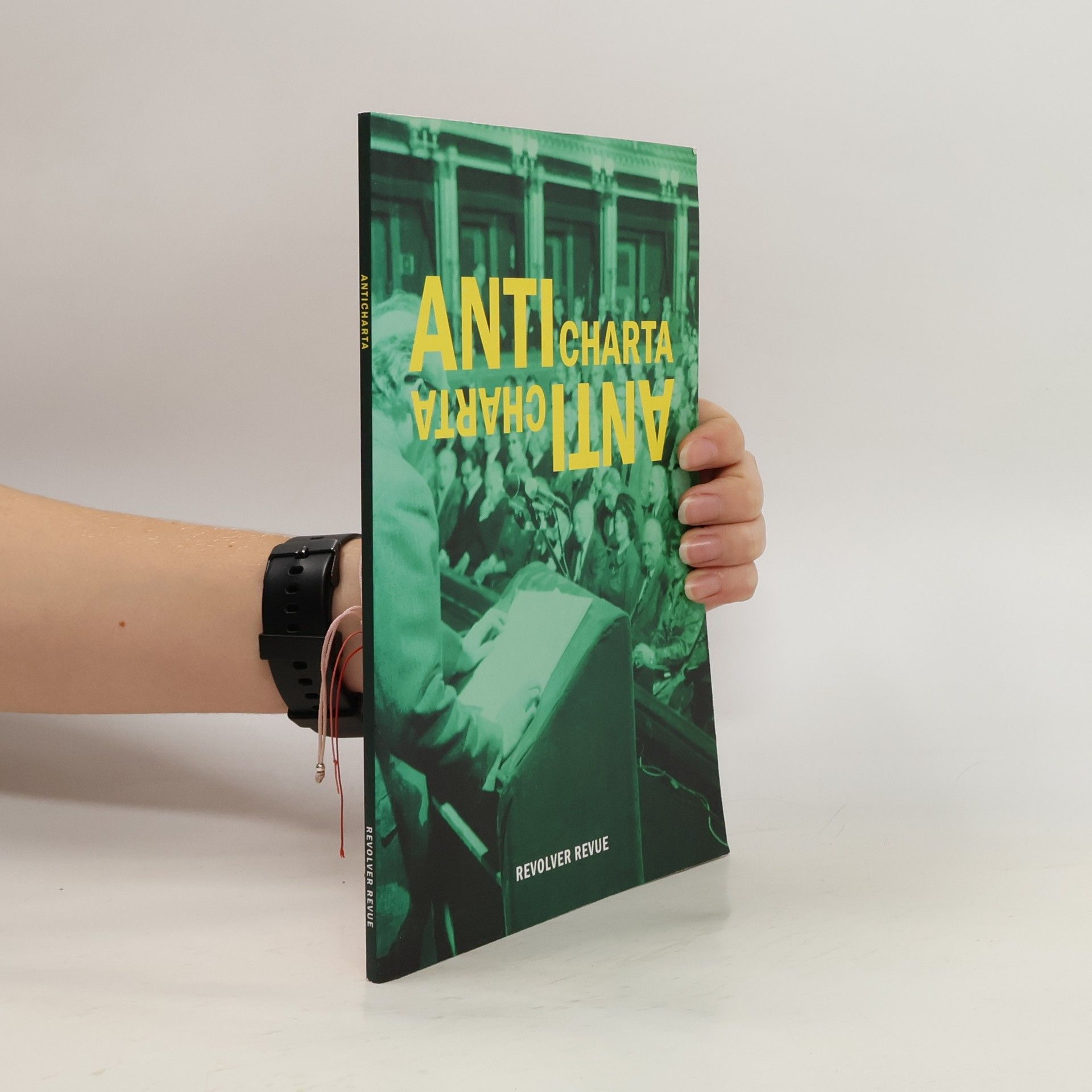 Viktor Karlík Anticharta