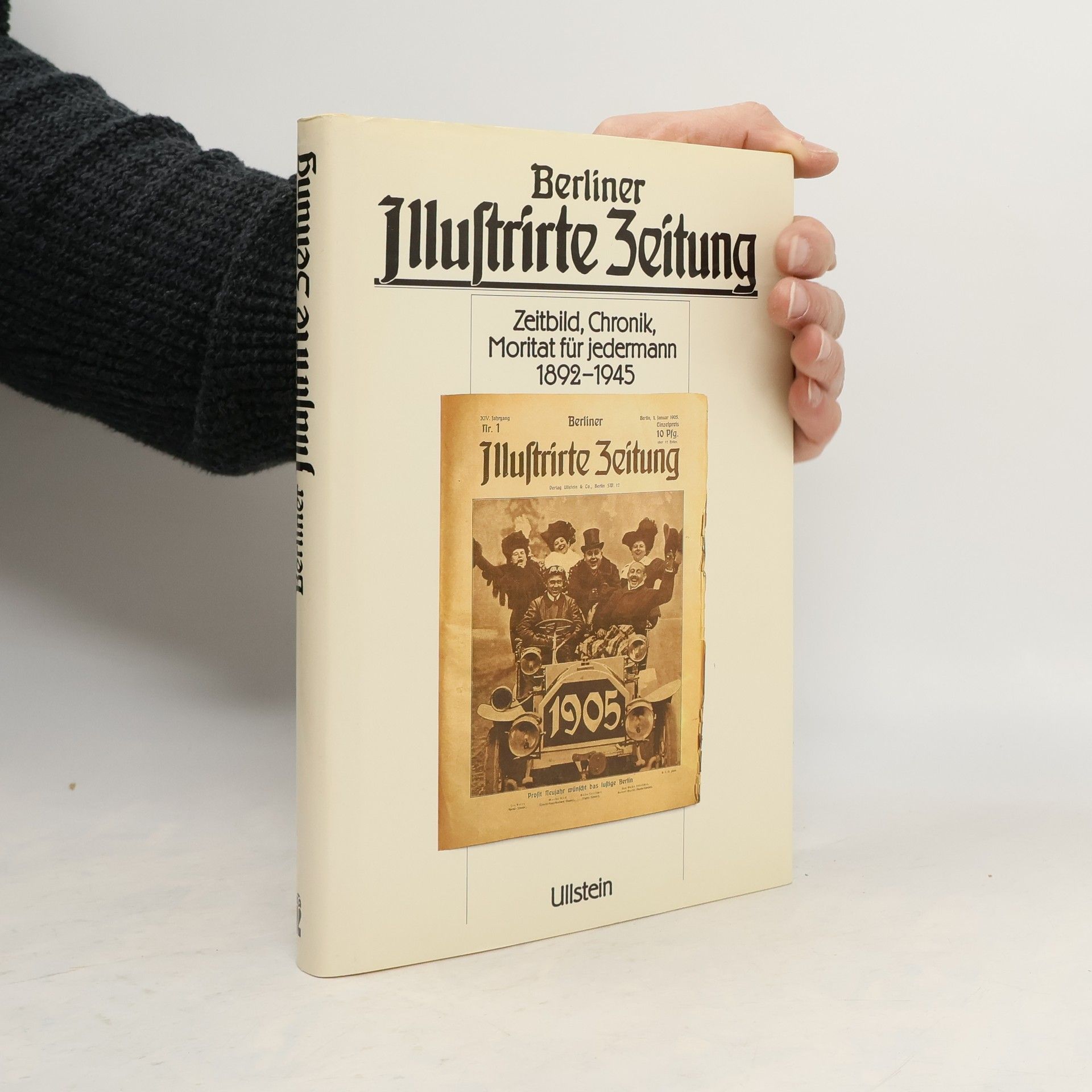 Berliner illustrirte Zeitung