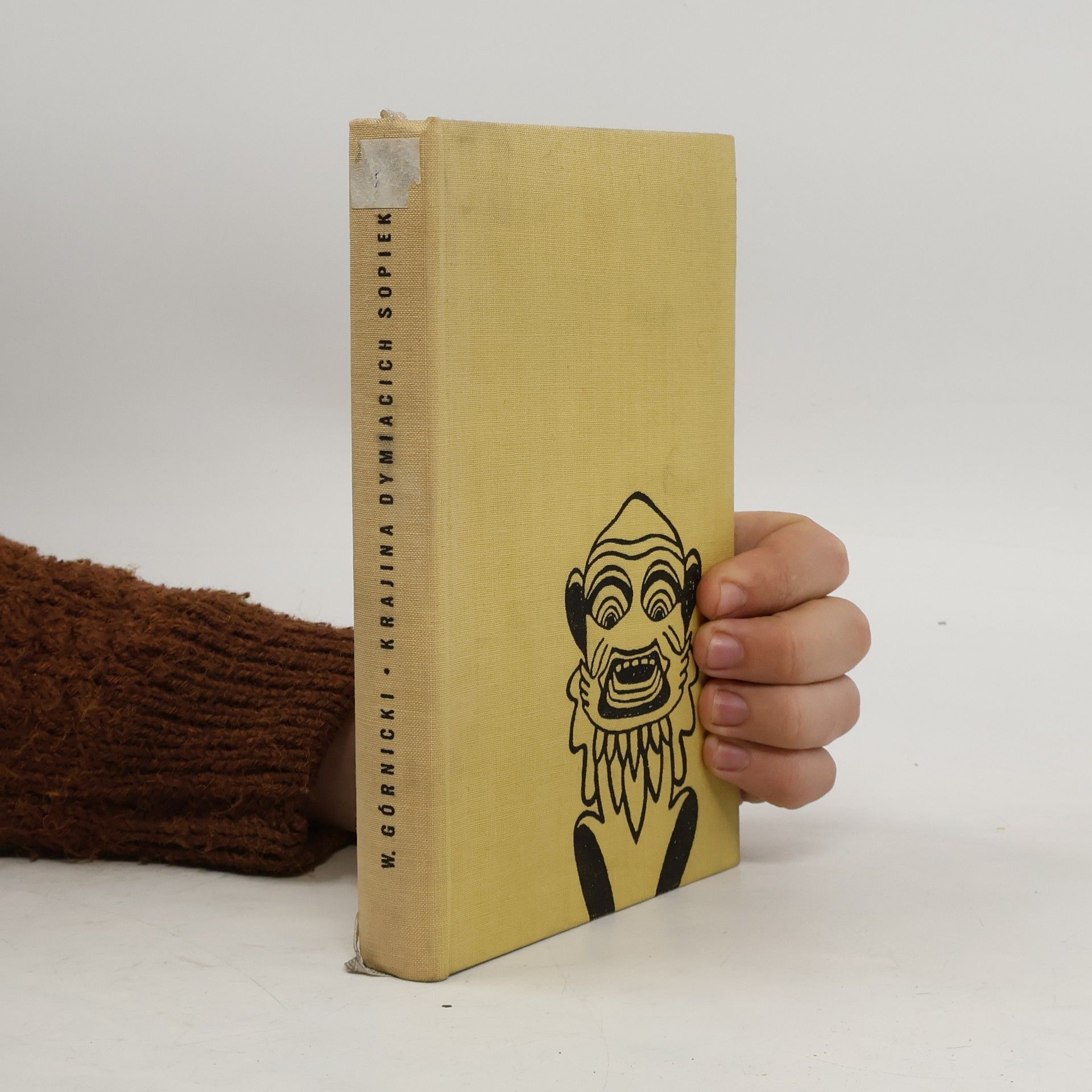 Wiesław Górnicki Krajina dymiacich sopiek