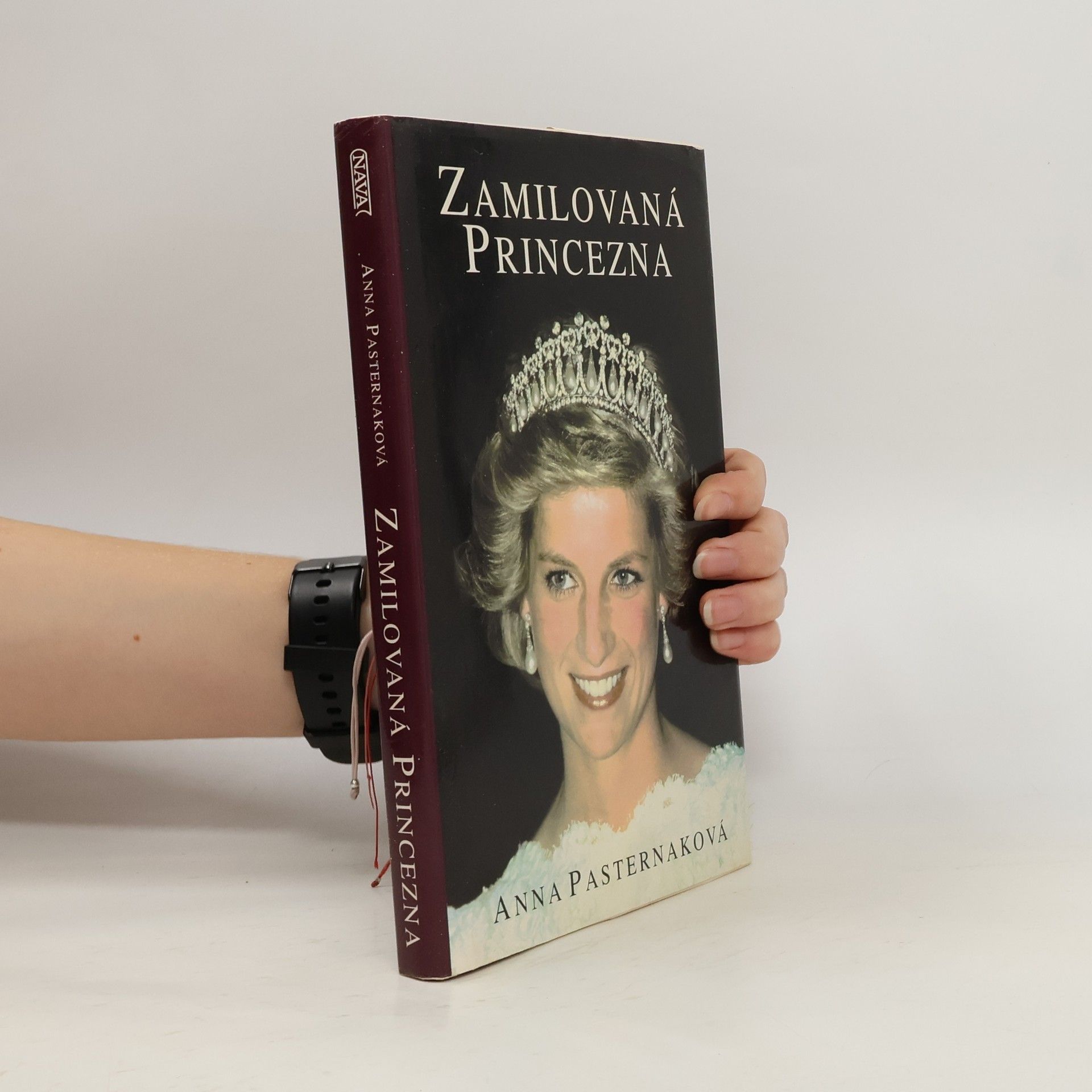 Anna Pasternak Zamilovaná princezna