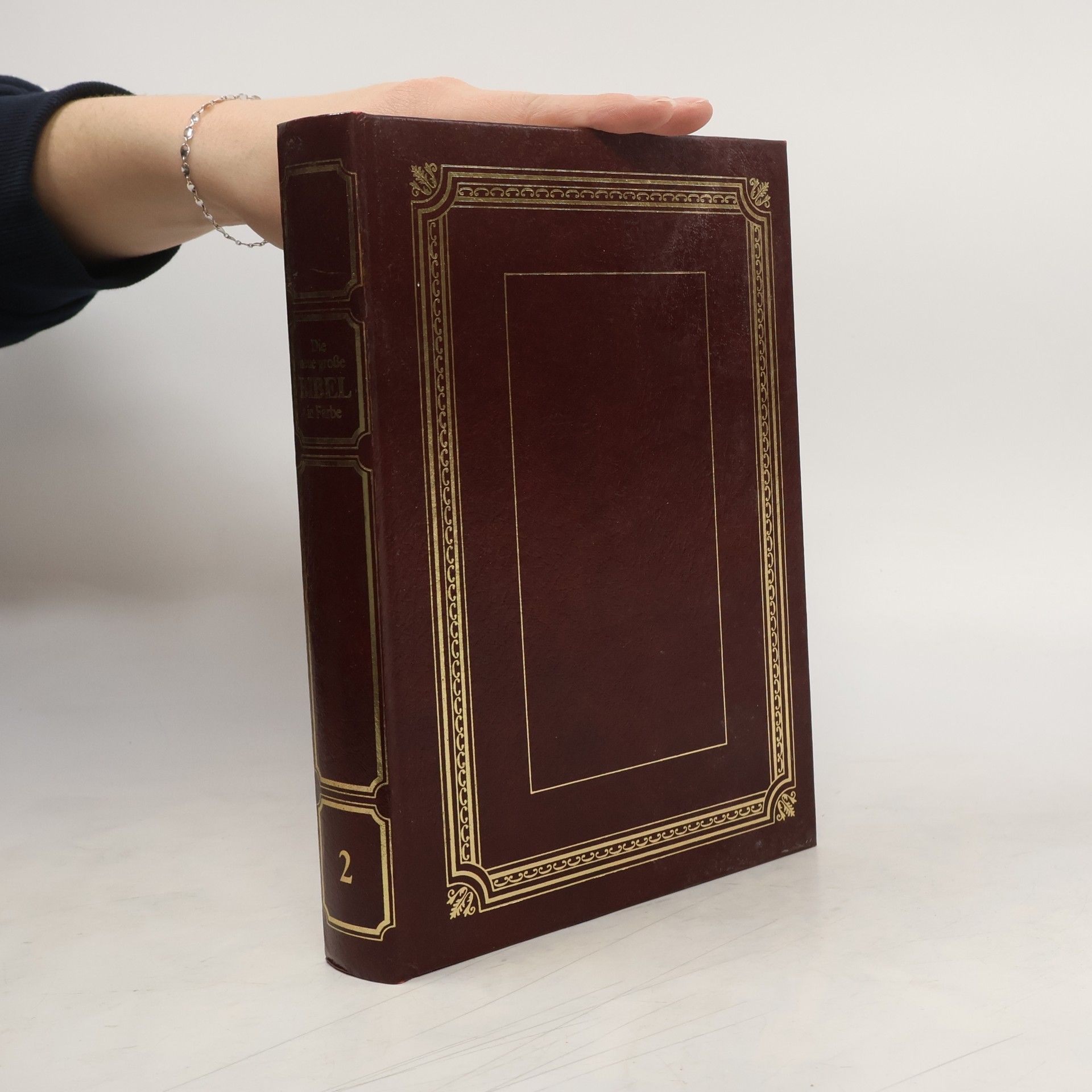 Autorenkollektiv Die neue große Bibel in Farbe 2