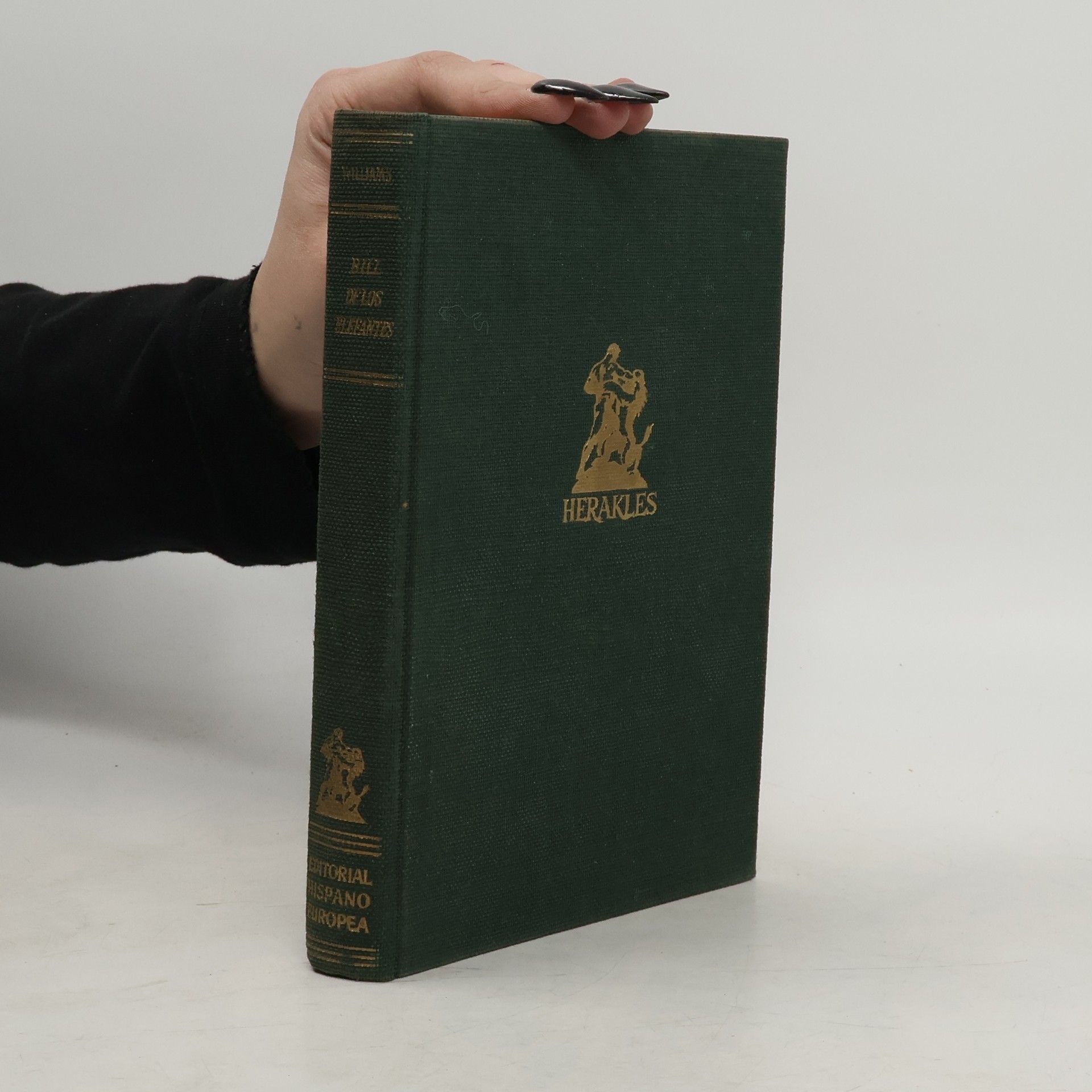 Bill de los elefantes