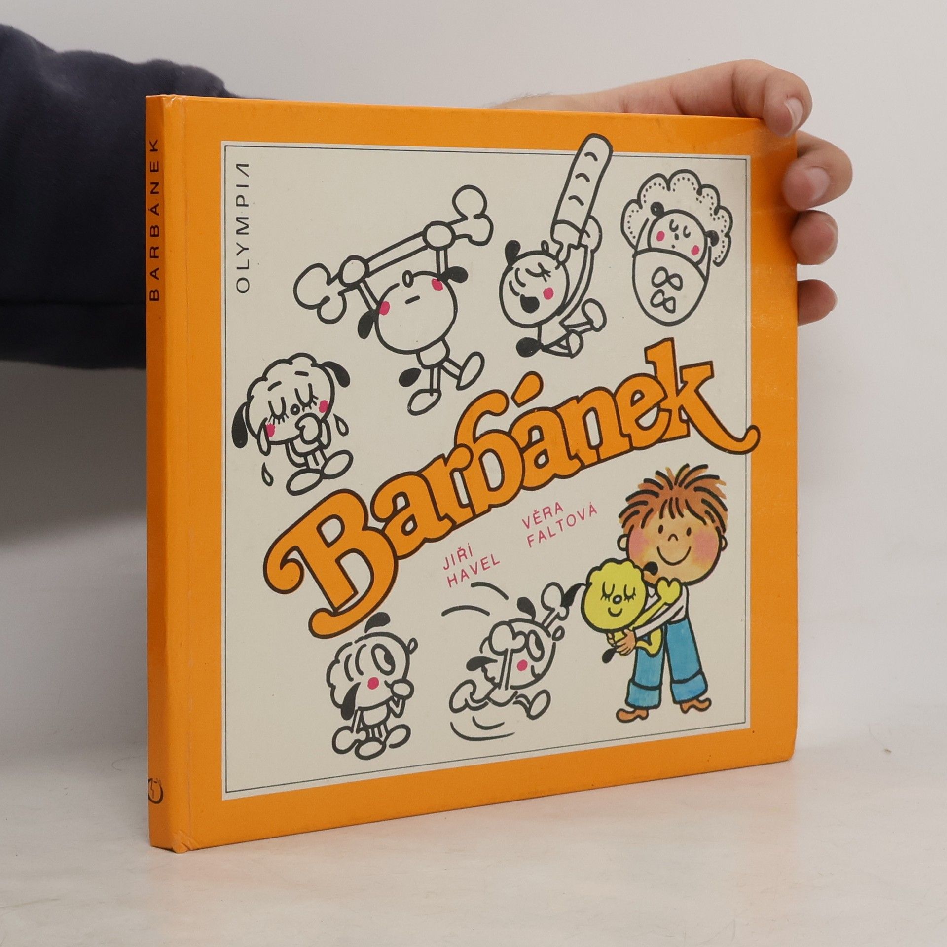 Jiří Havel Barbánek