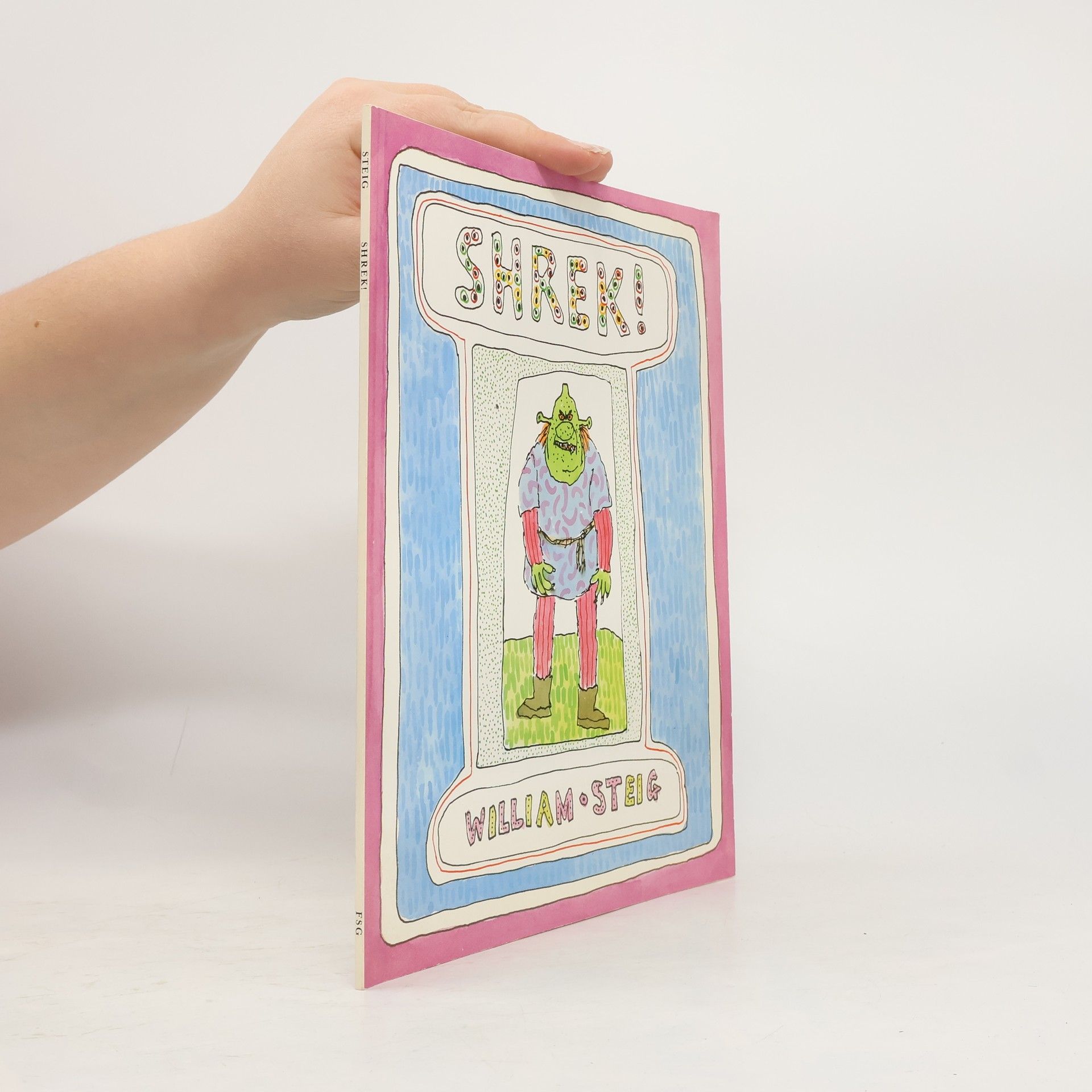 William Steig Shrek!