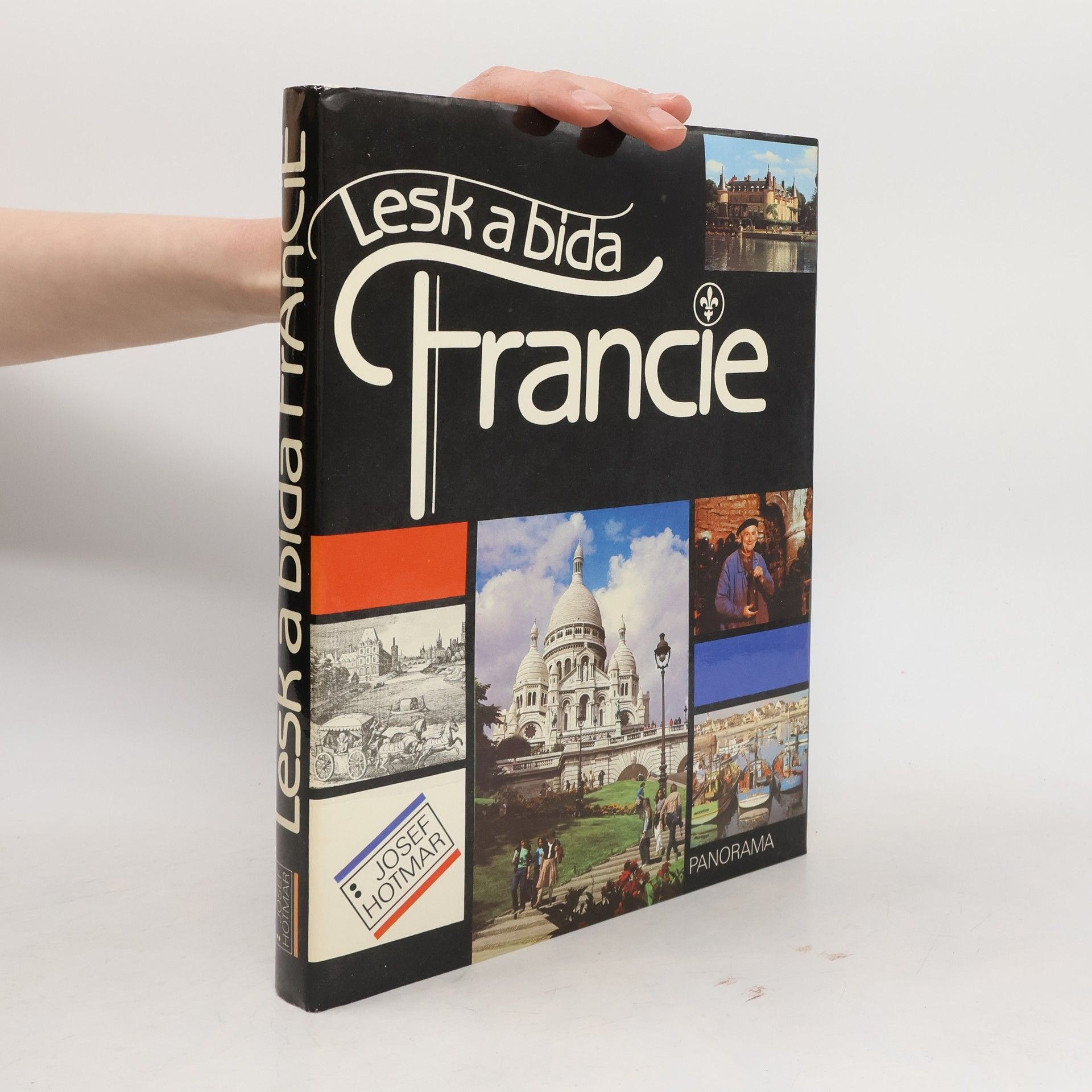 Lesk a bída Francie