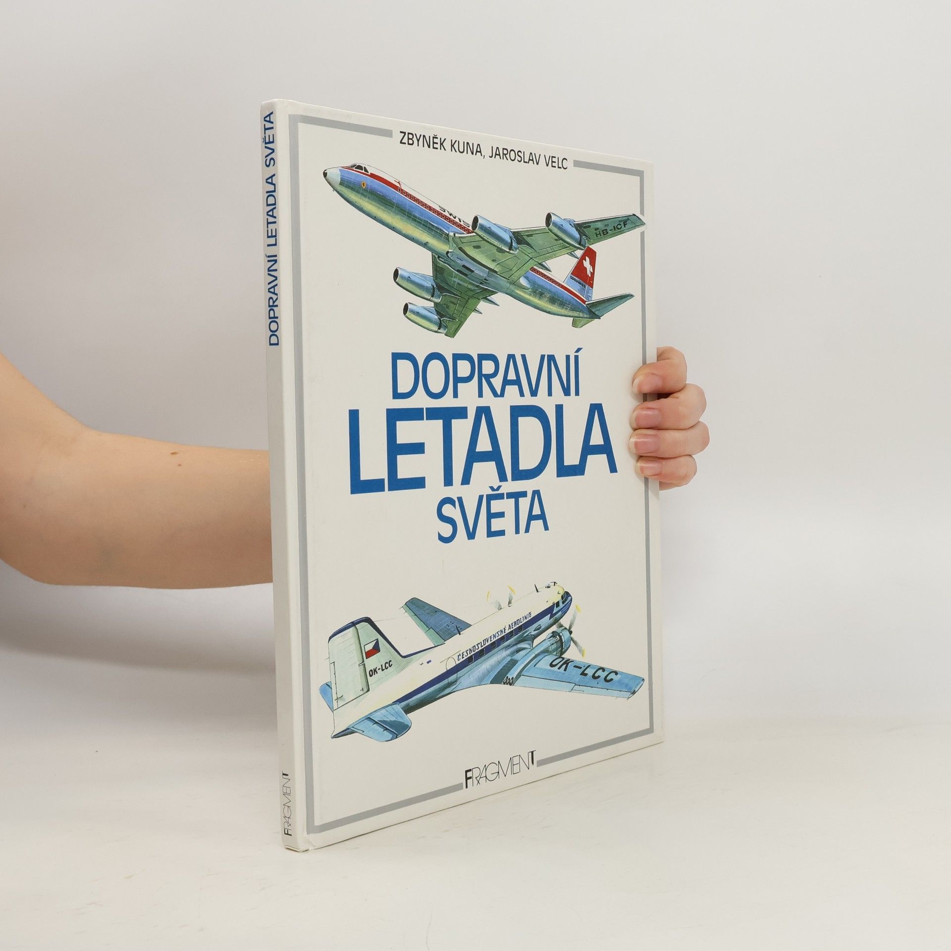 Dopravní letadla světa