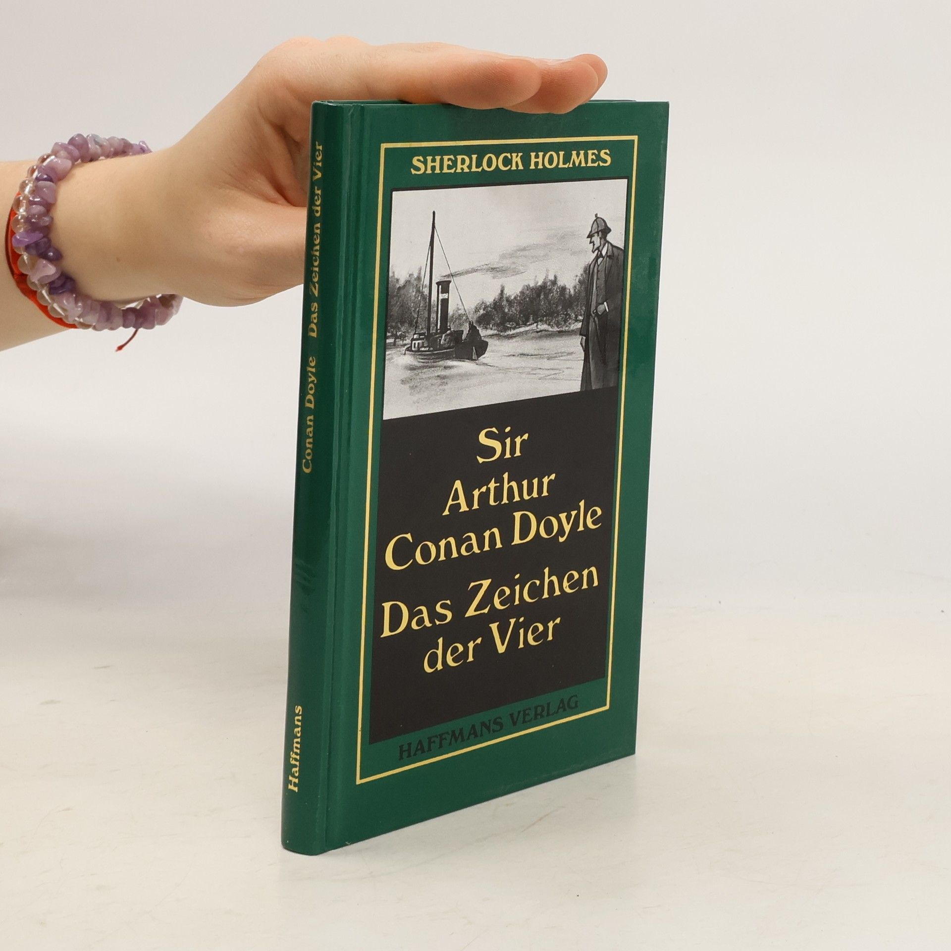 Sherlock Holmes. Das Zeichen der Vier