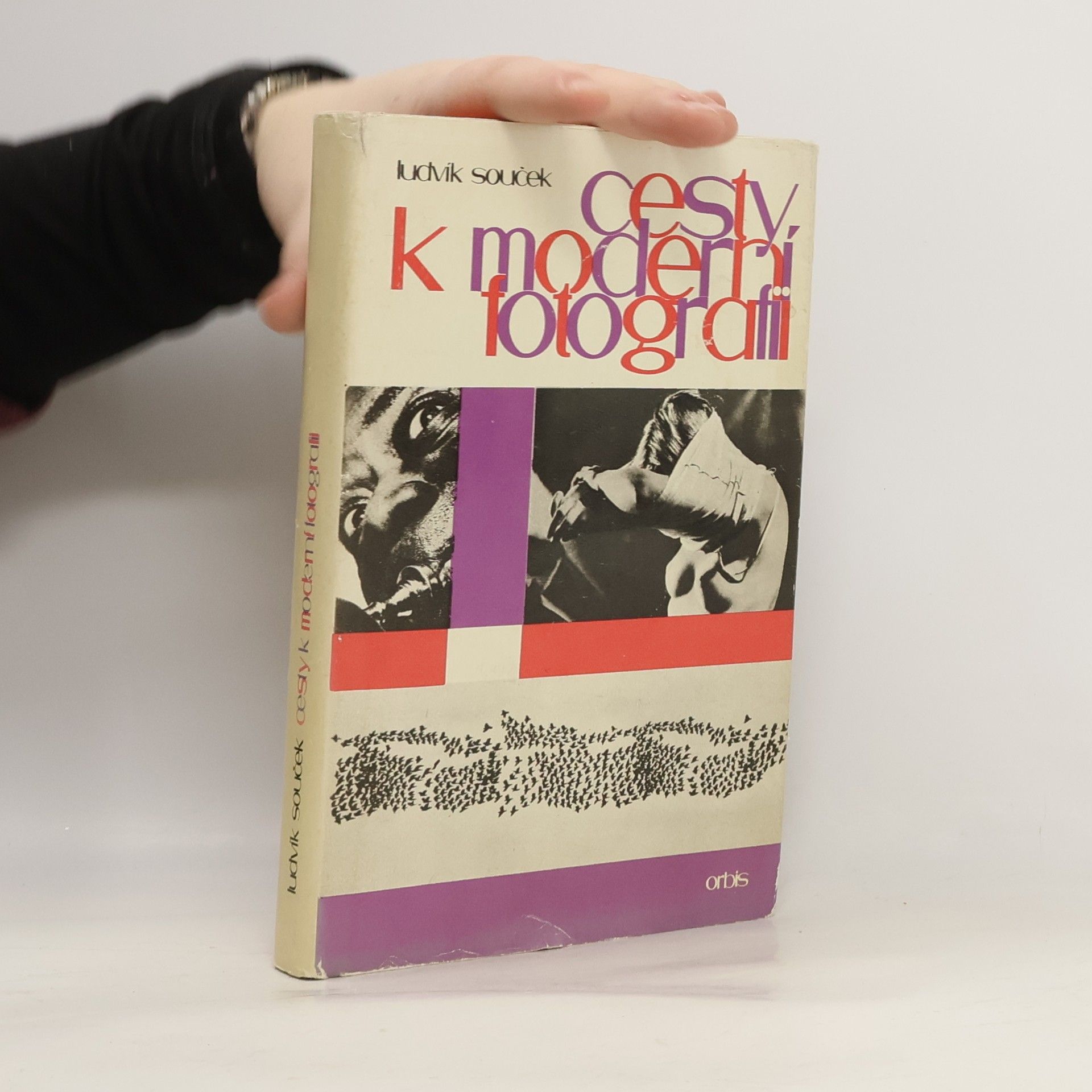 Ludvík Souček Cesty k moderní fotografii