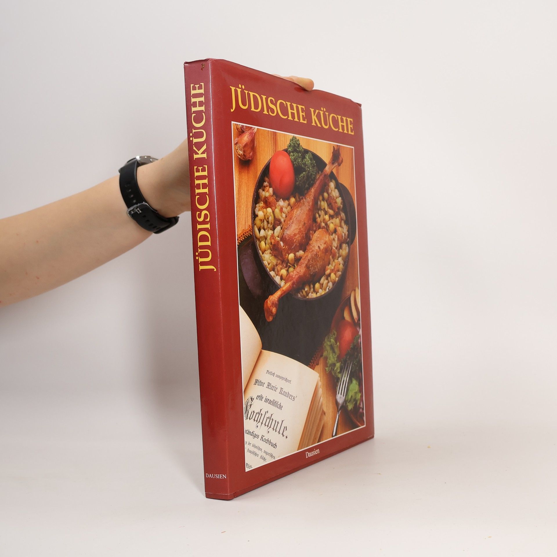 Jüdische Küche