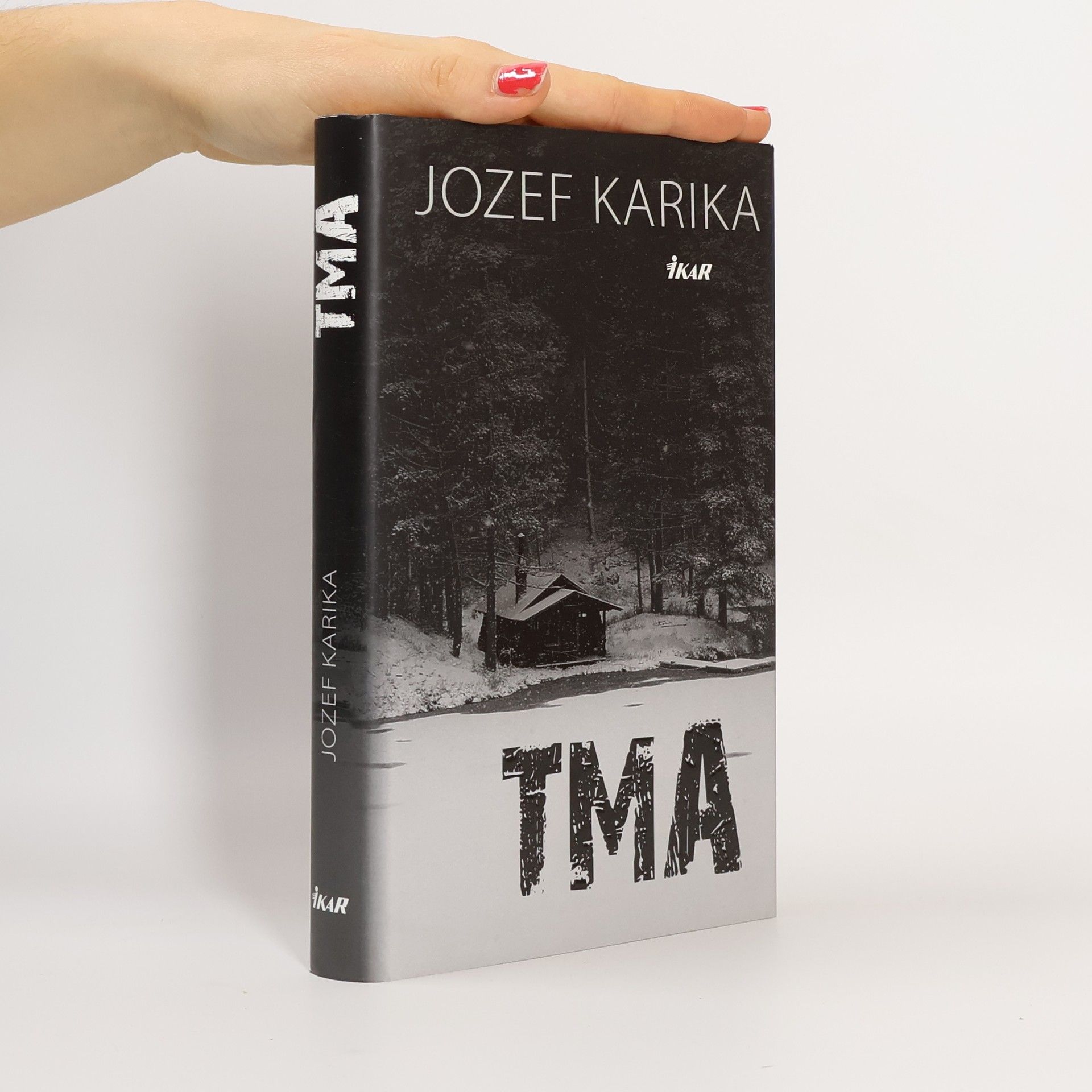 Jozef Karika Tma