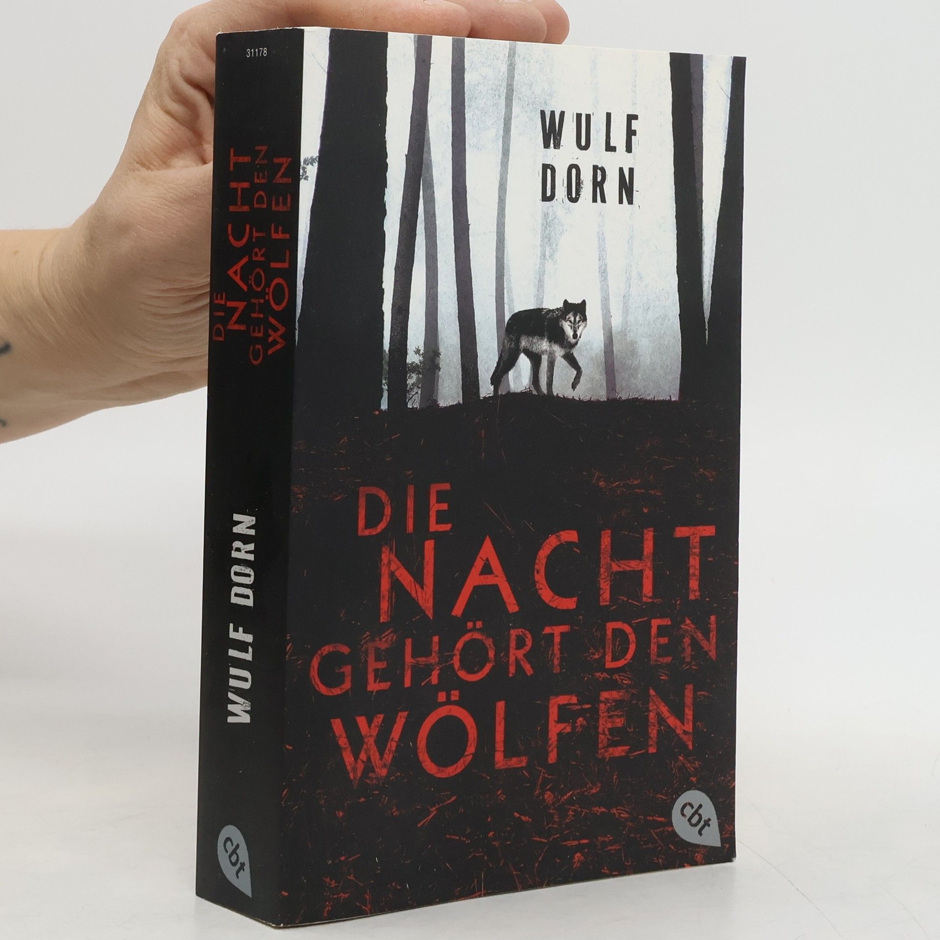 Wulf Dorn Die Nacht gehört den Wölfen