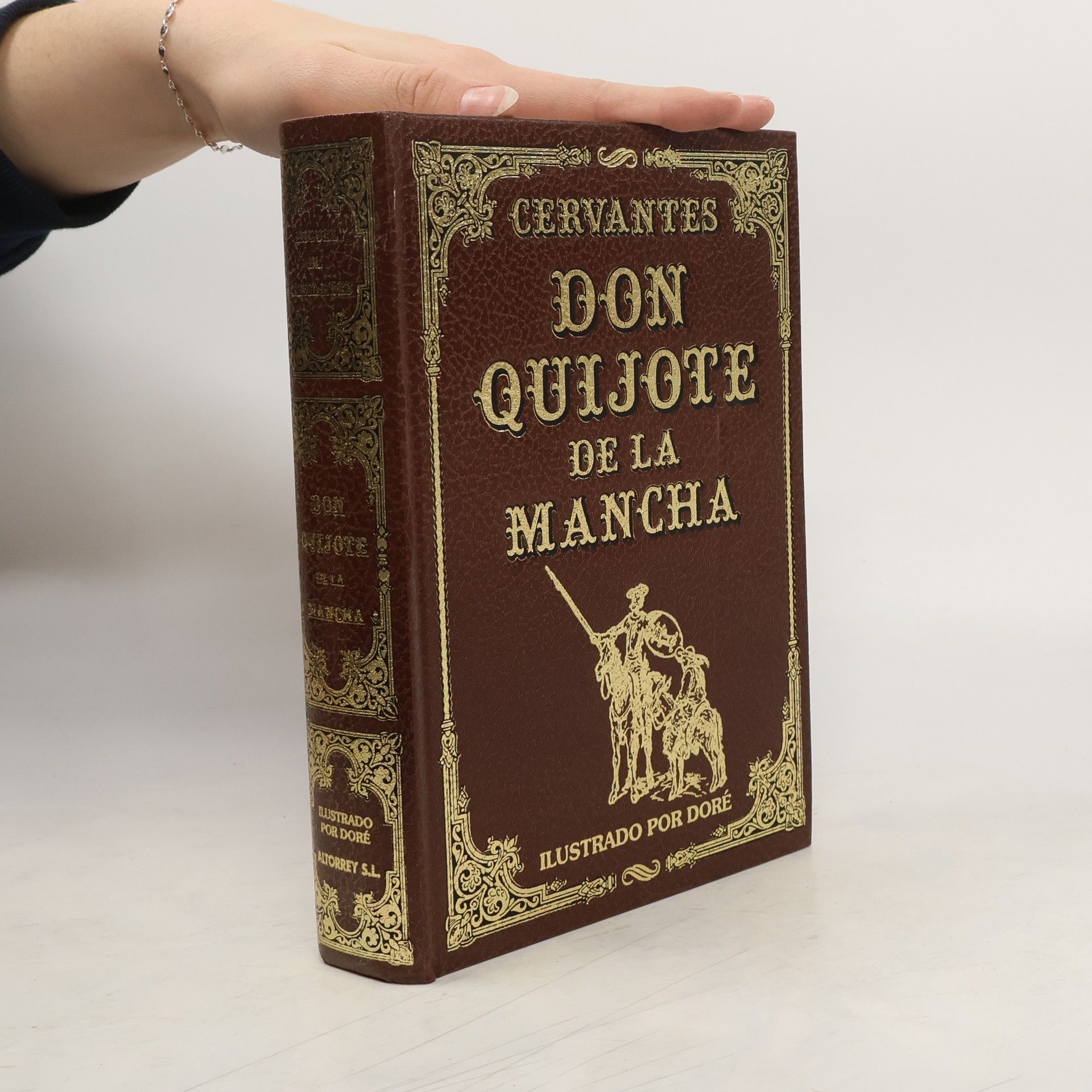 Miguel de Cervantes y Saavedra El ingenioso hidalgo Don Quijote de la Mancha
