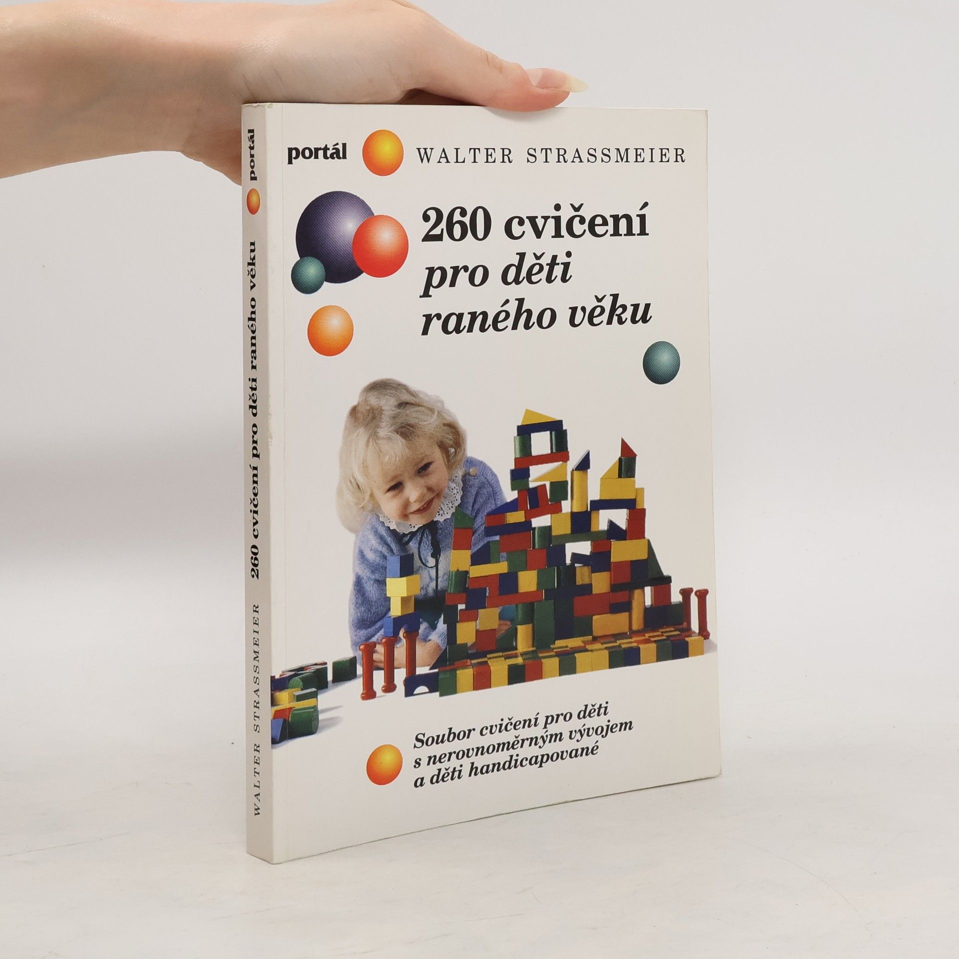Walter Strassmeier 260 cvičení pro děti raného věku