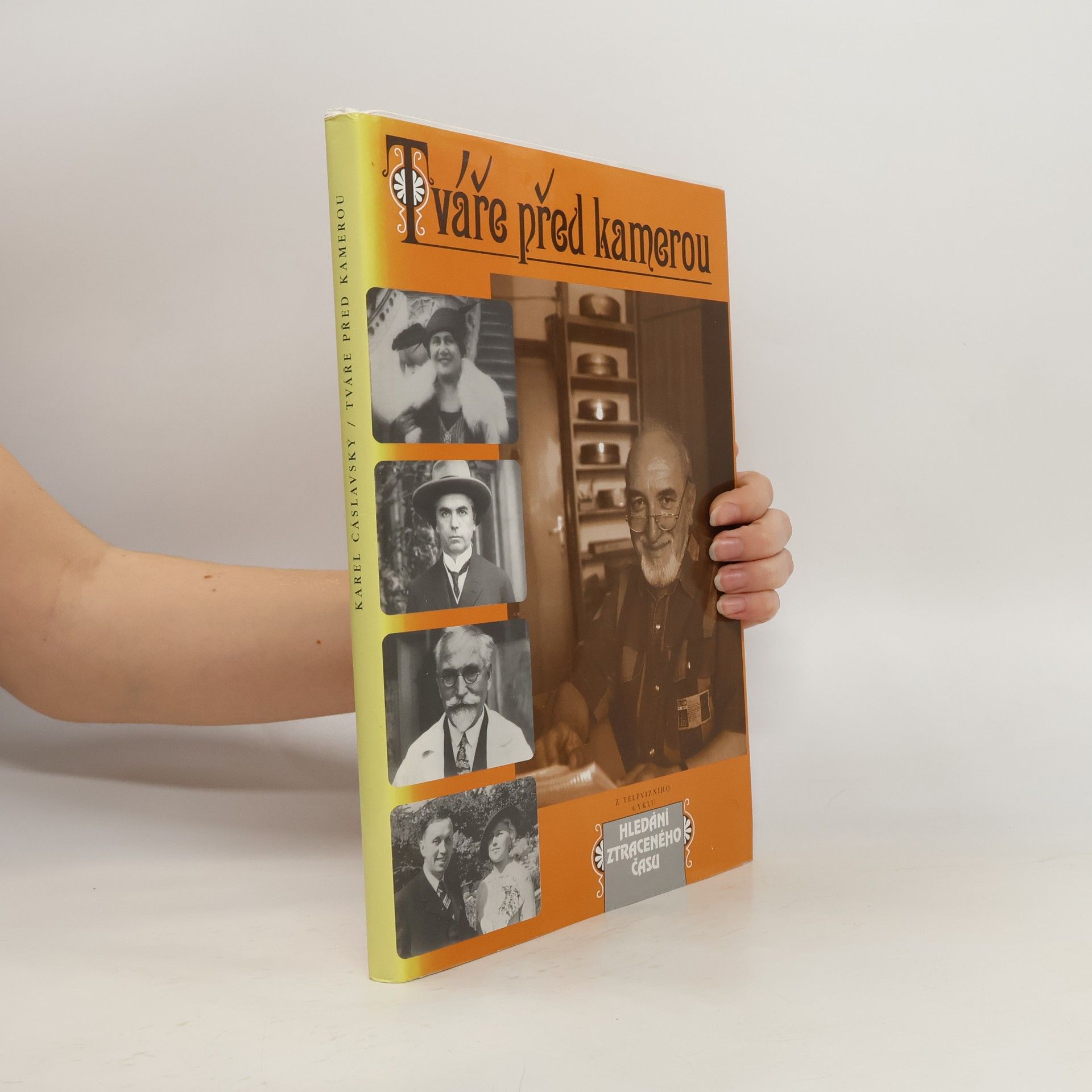 Tváře před kamerou