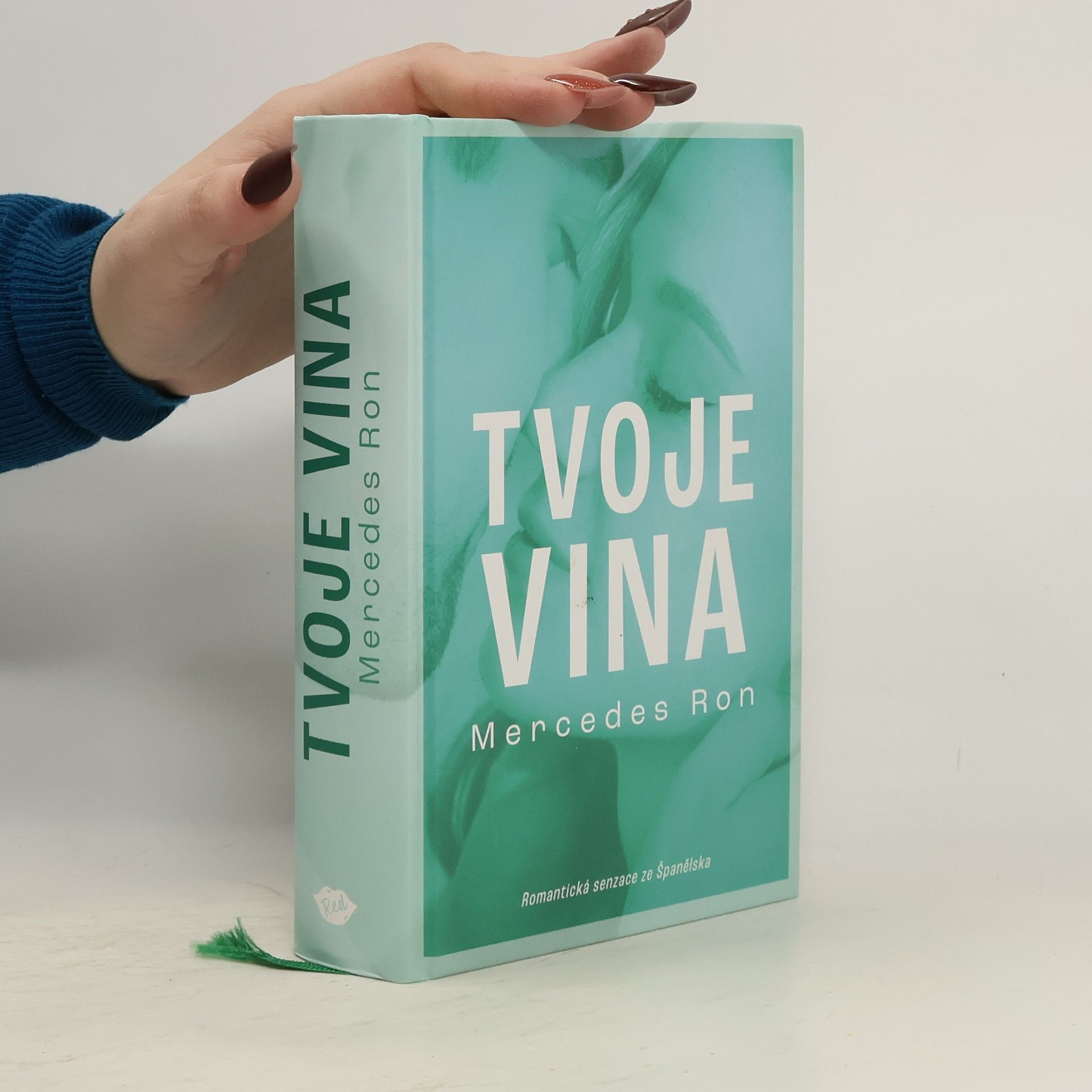 Mercedes Ron Tvoje vina