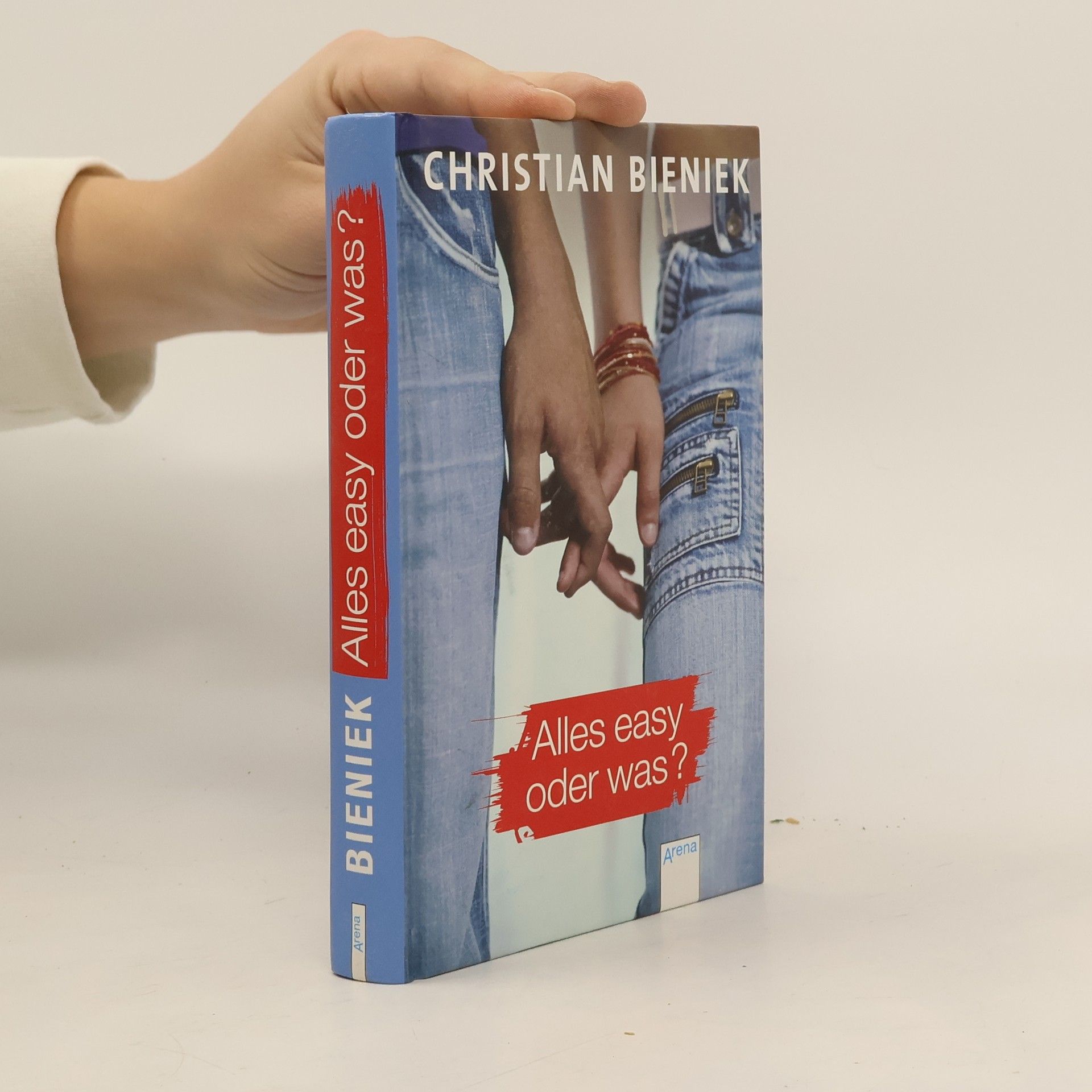 Christian Bieniek Alles easy, oder was?