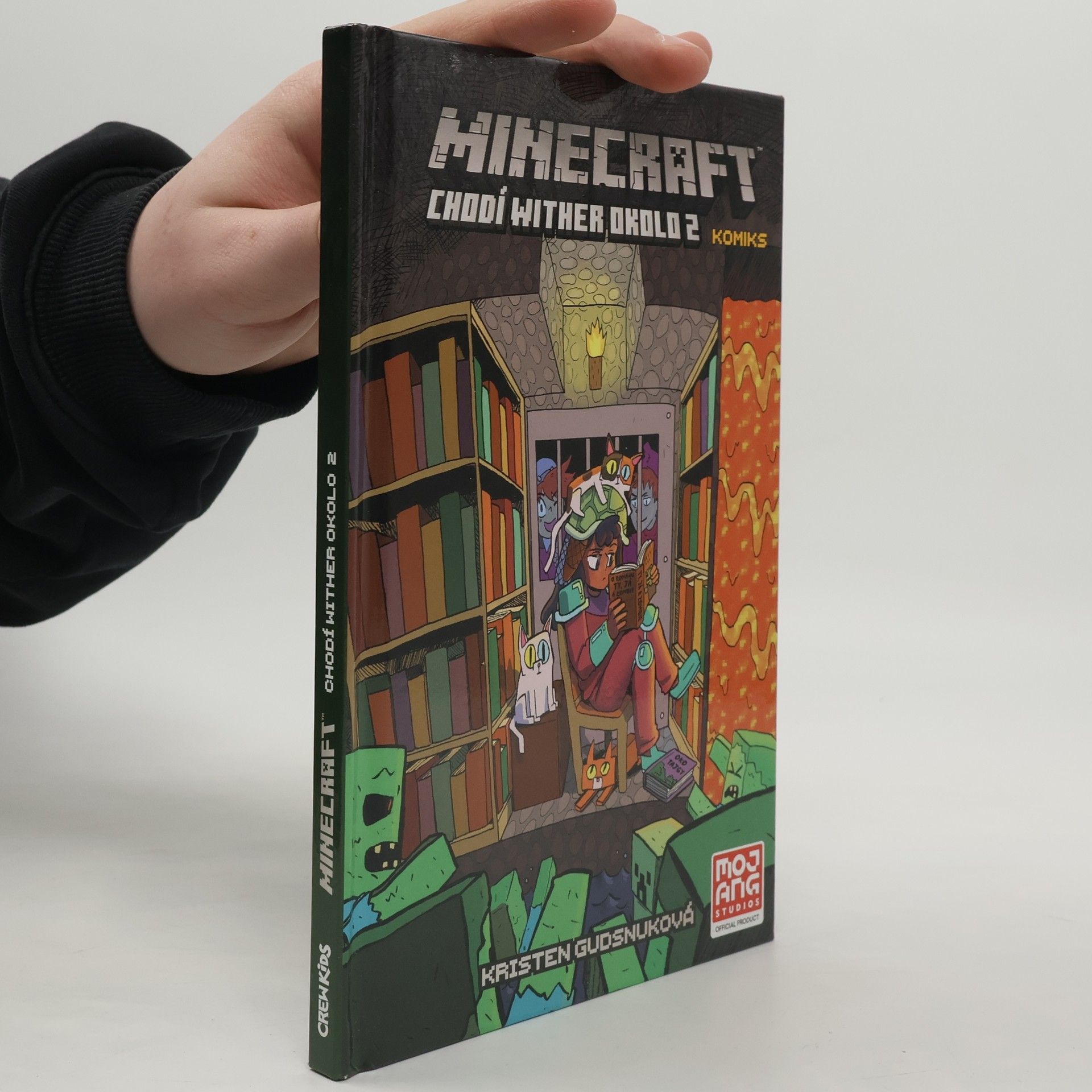 Chodí wither okolo 2