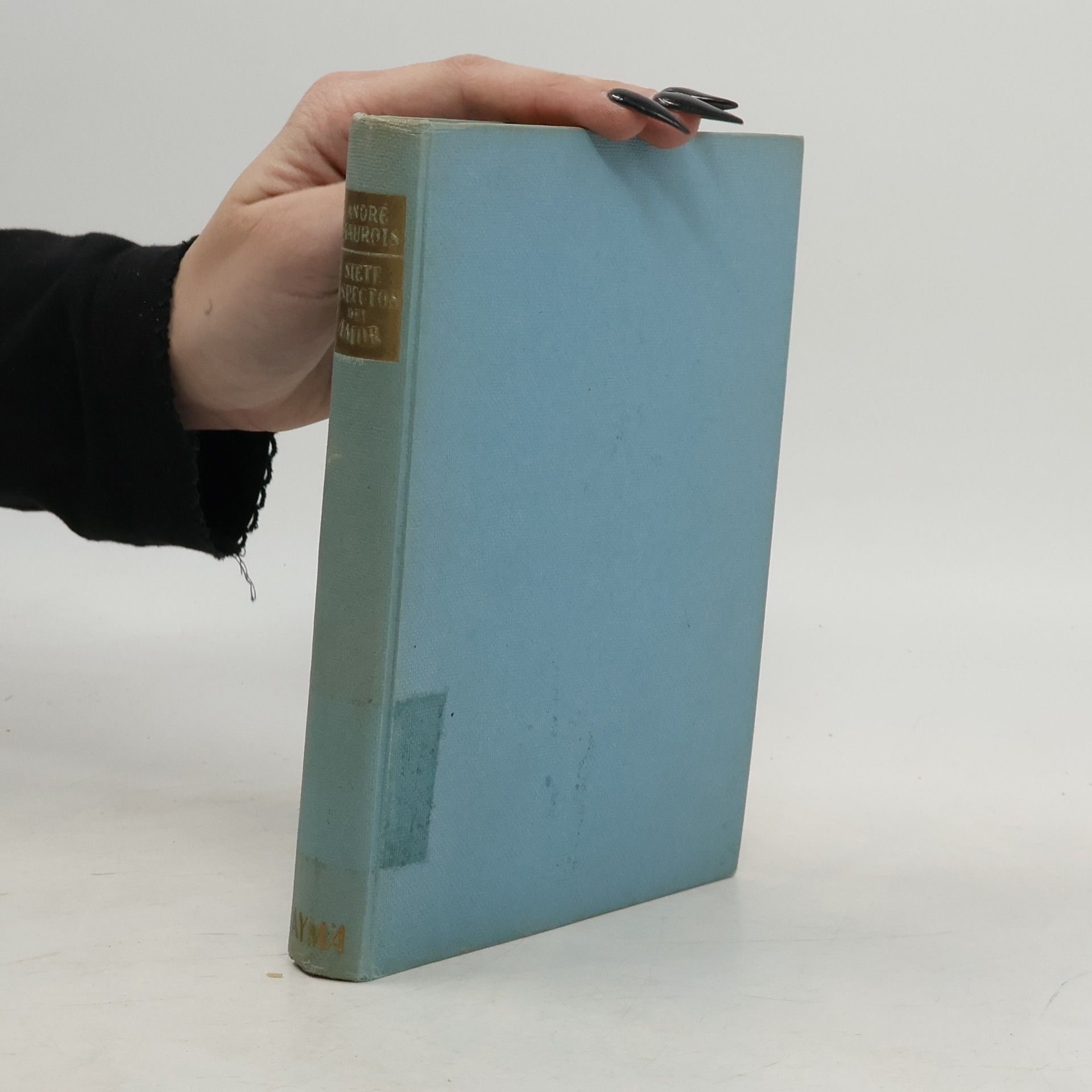 Siete aspectos del amor