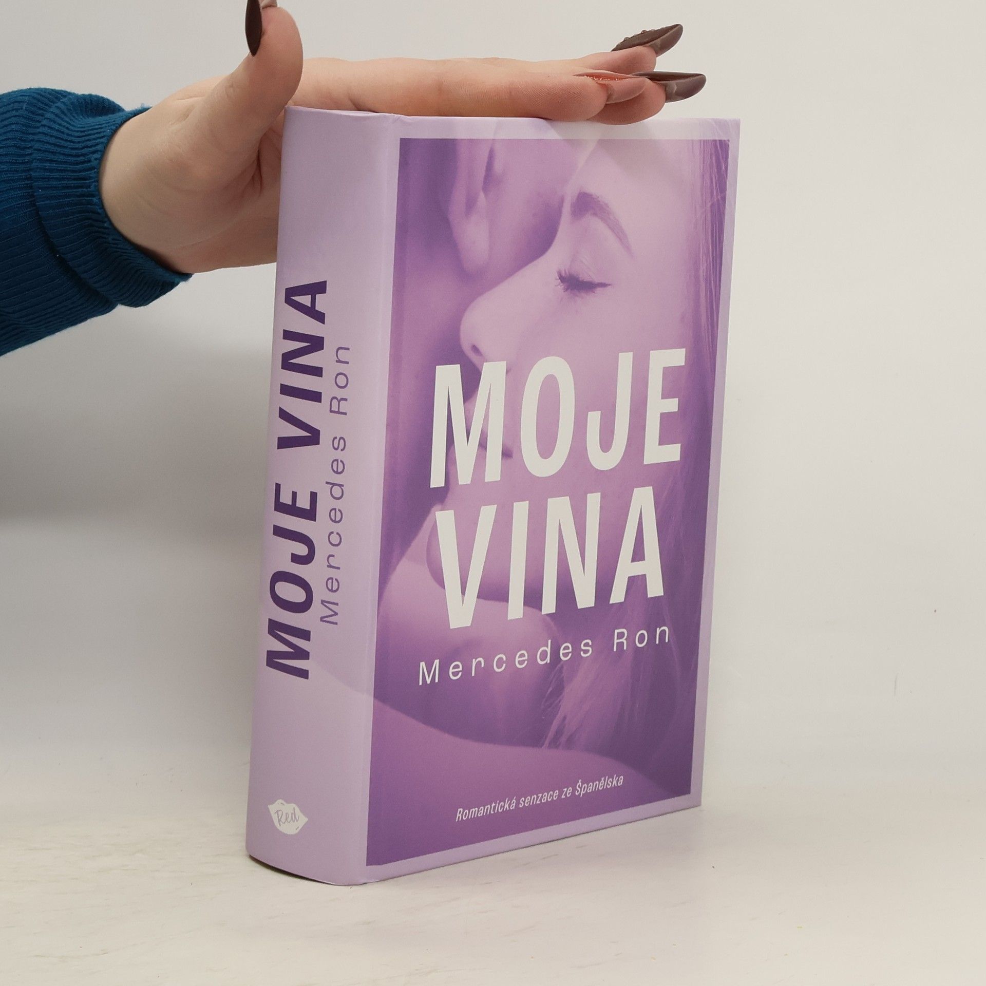 Mercedes Ron Moje vina