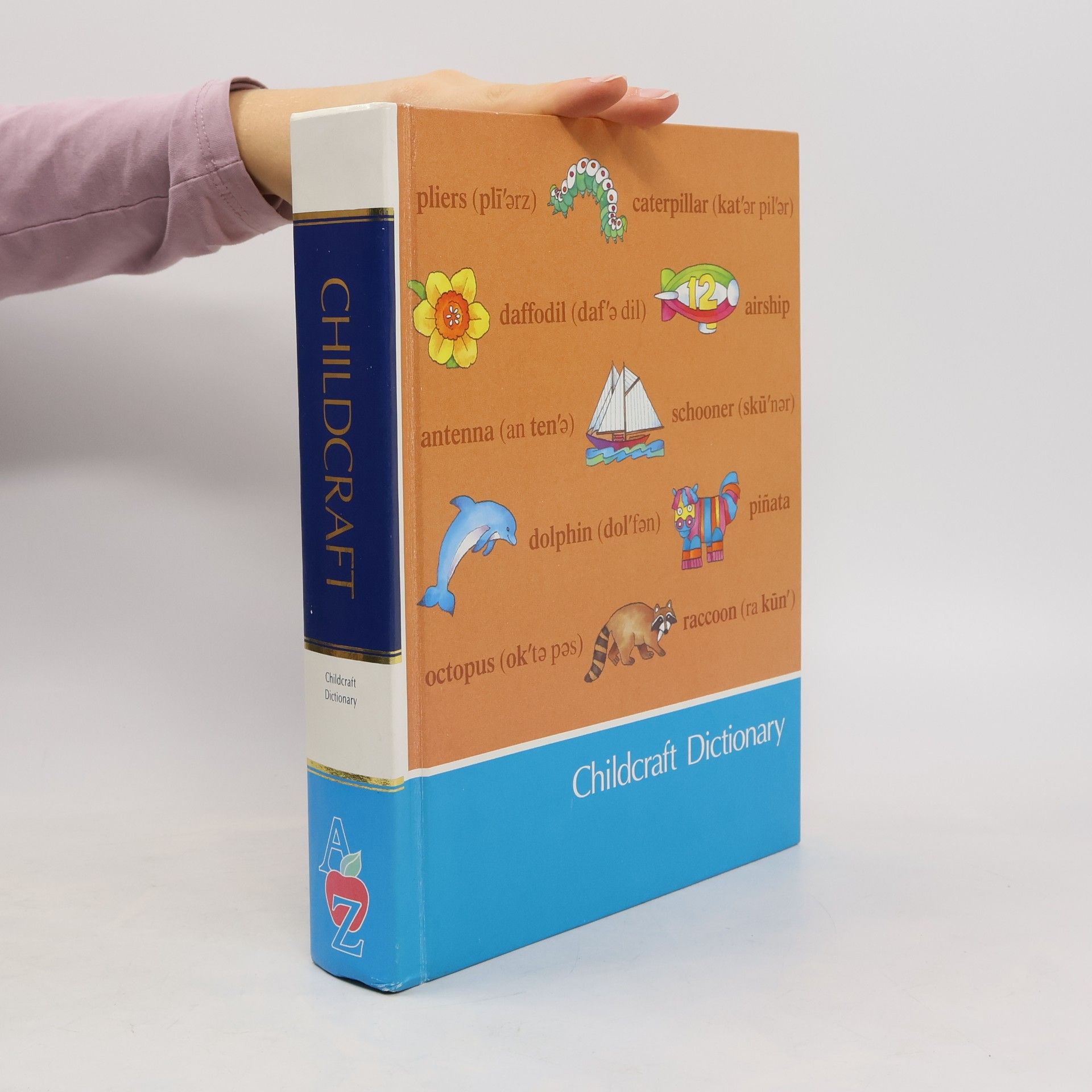 Versaware Ltd. Childcraft Dictionary