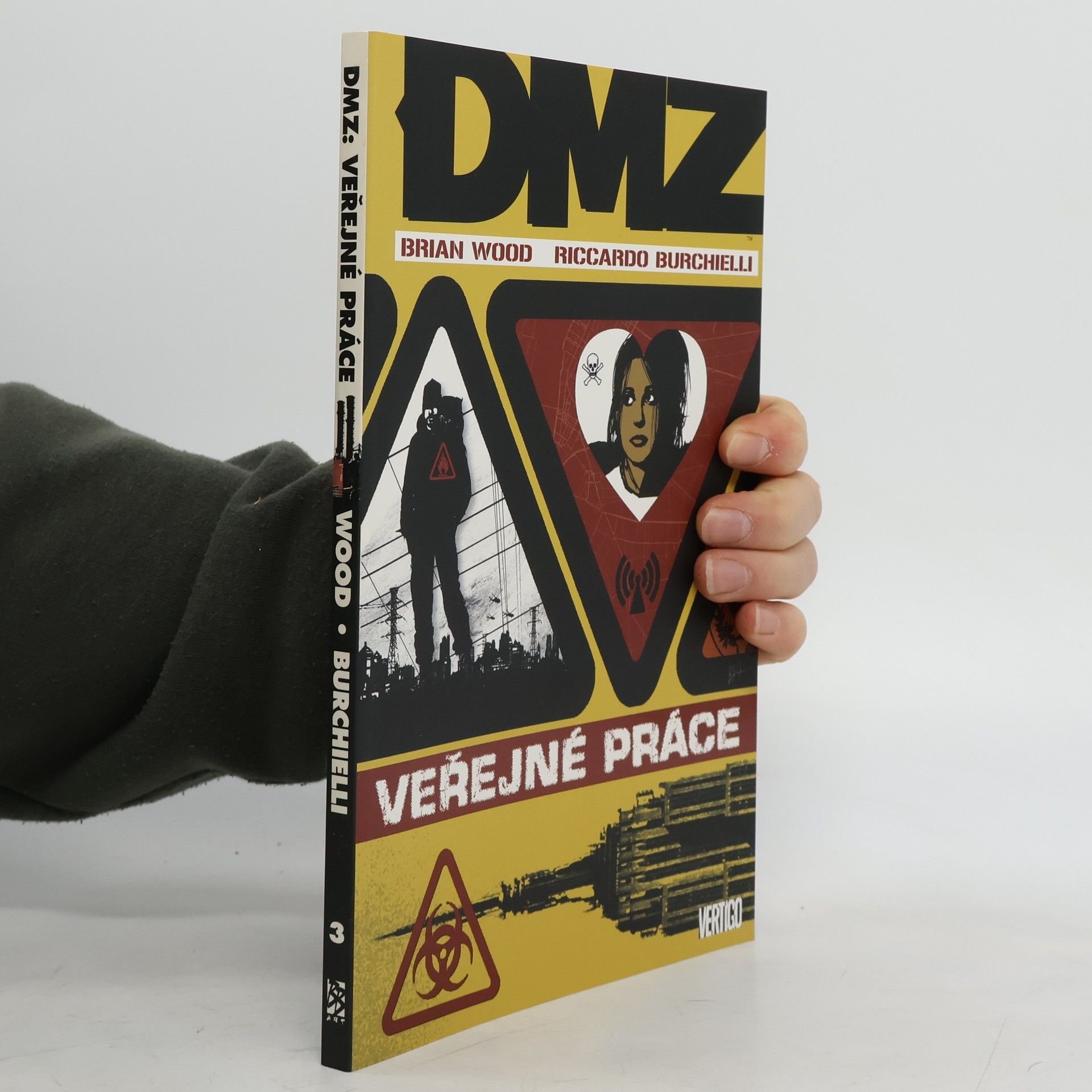 DMZ. Veřejné práce