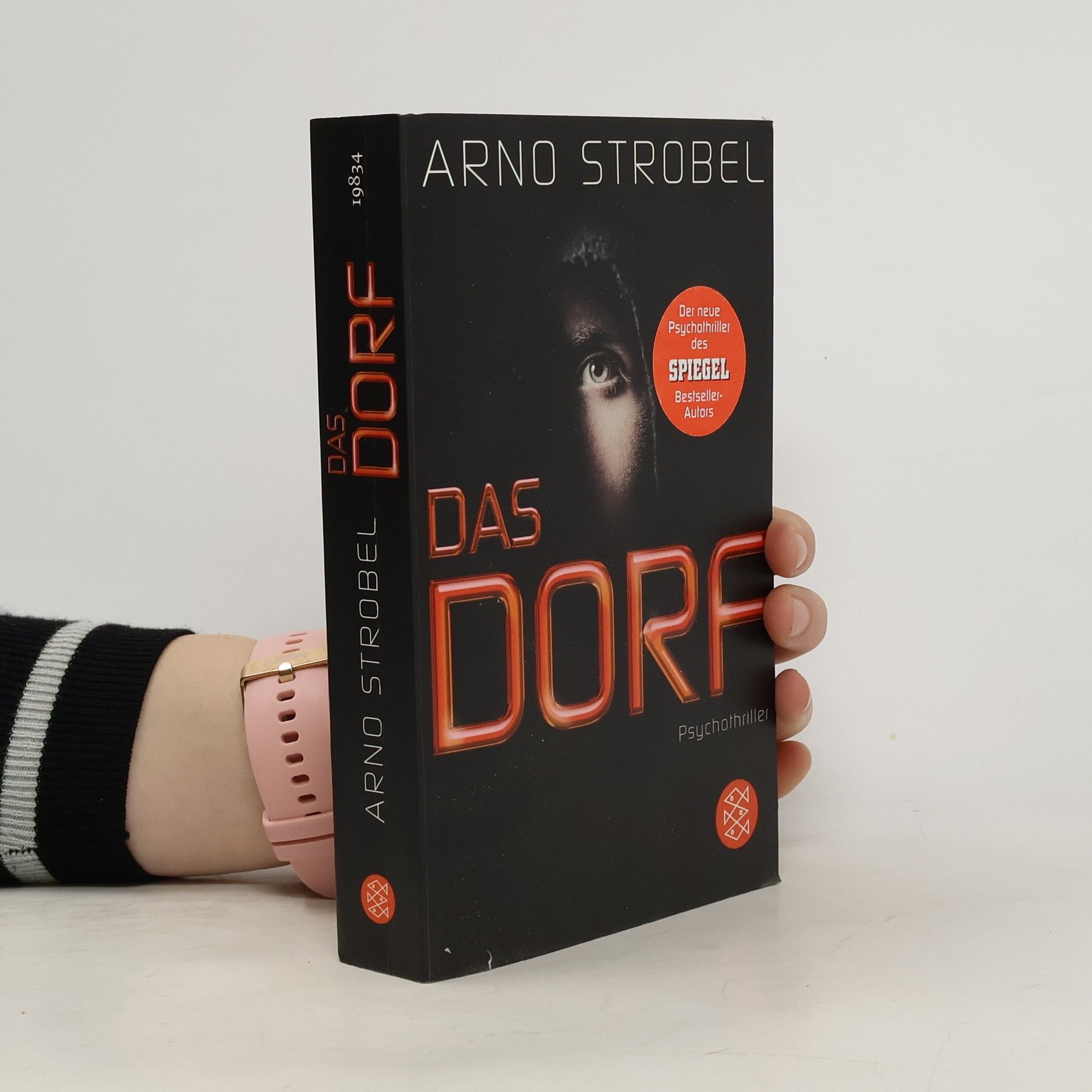 Arno Strobel Das Dorf