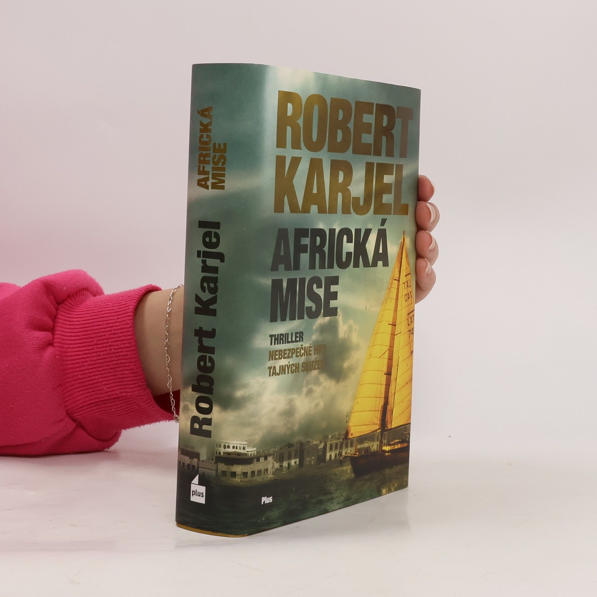 Helena Matocha Africká mise