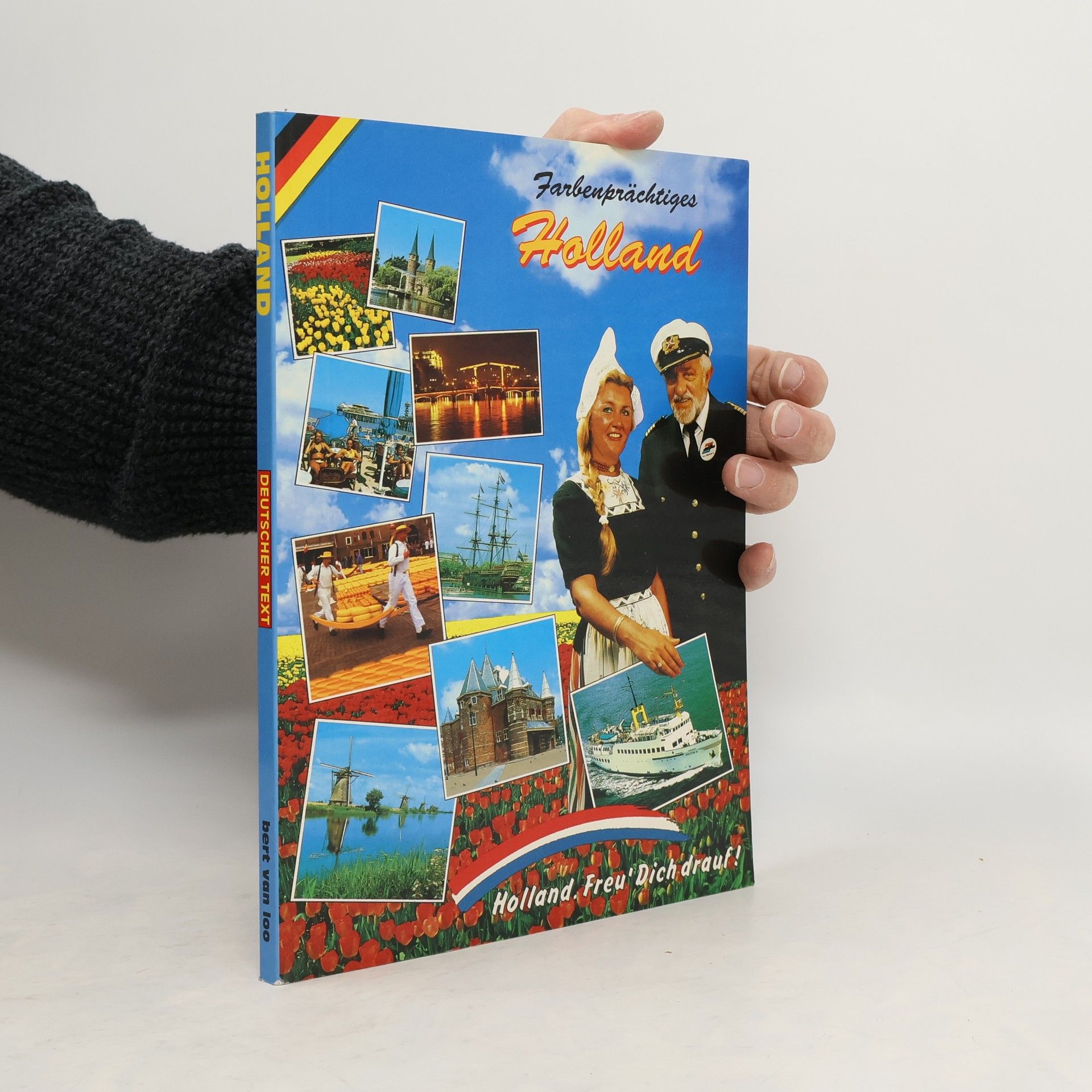 Auteurscollectief Holland