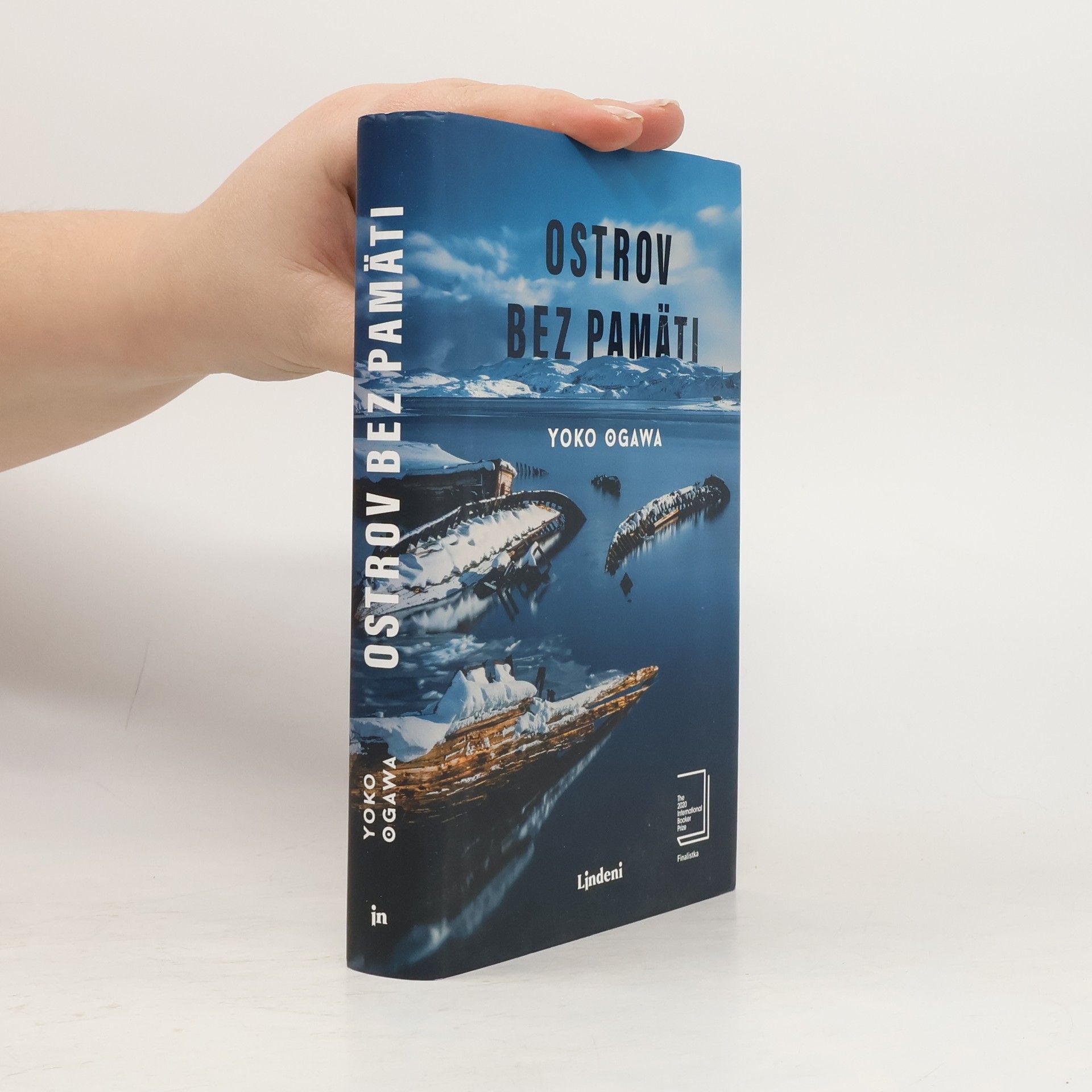 Yoko Ogawa Ostrov bez pamäti