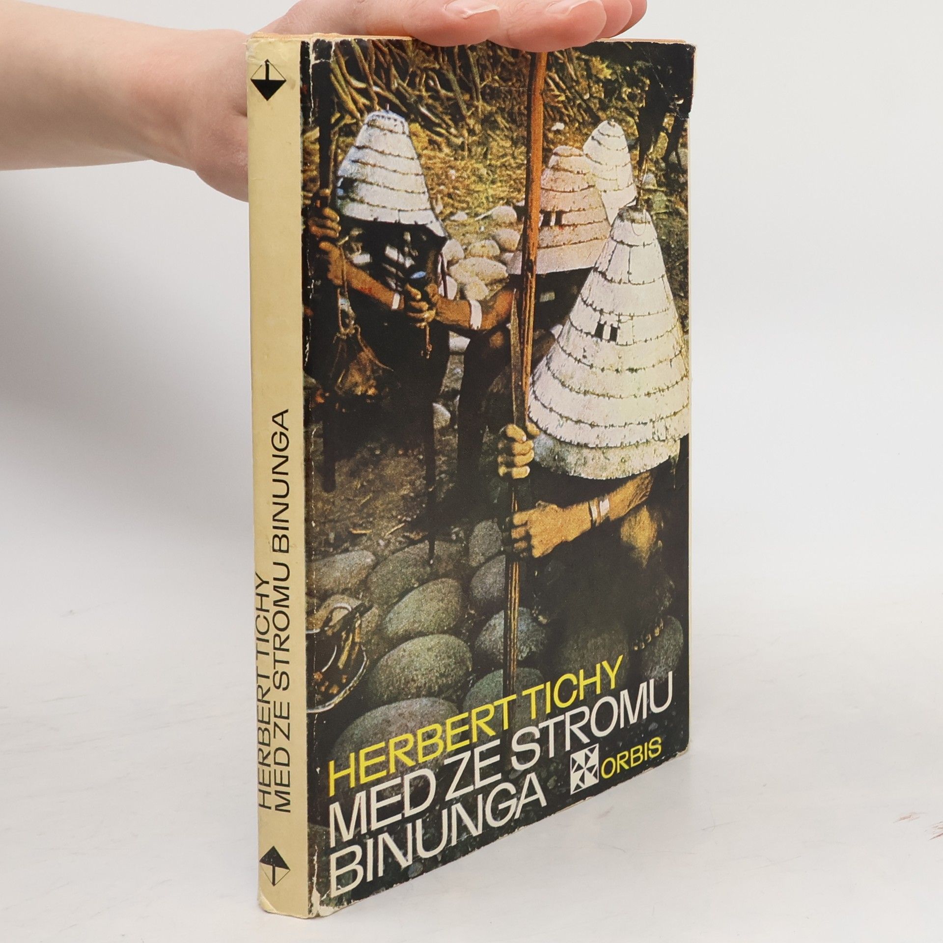 Med ze stromu binunga