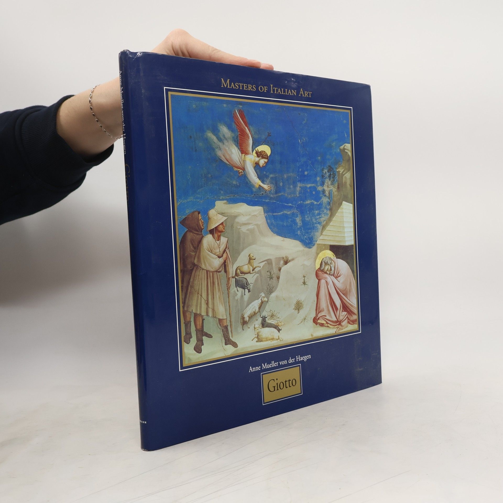 Anne Mueller Giotto