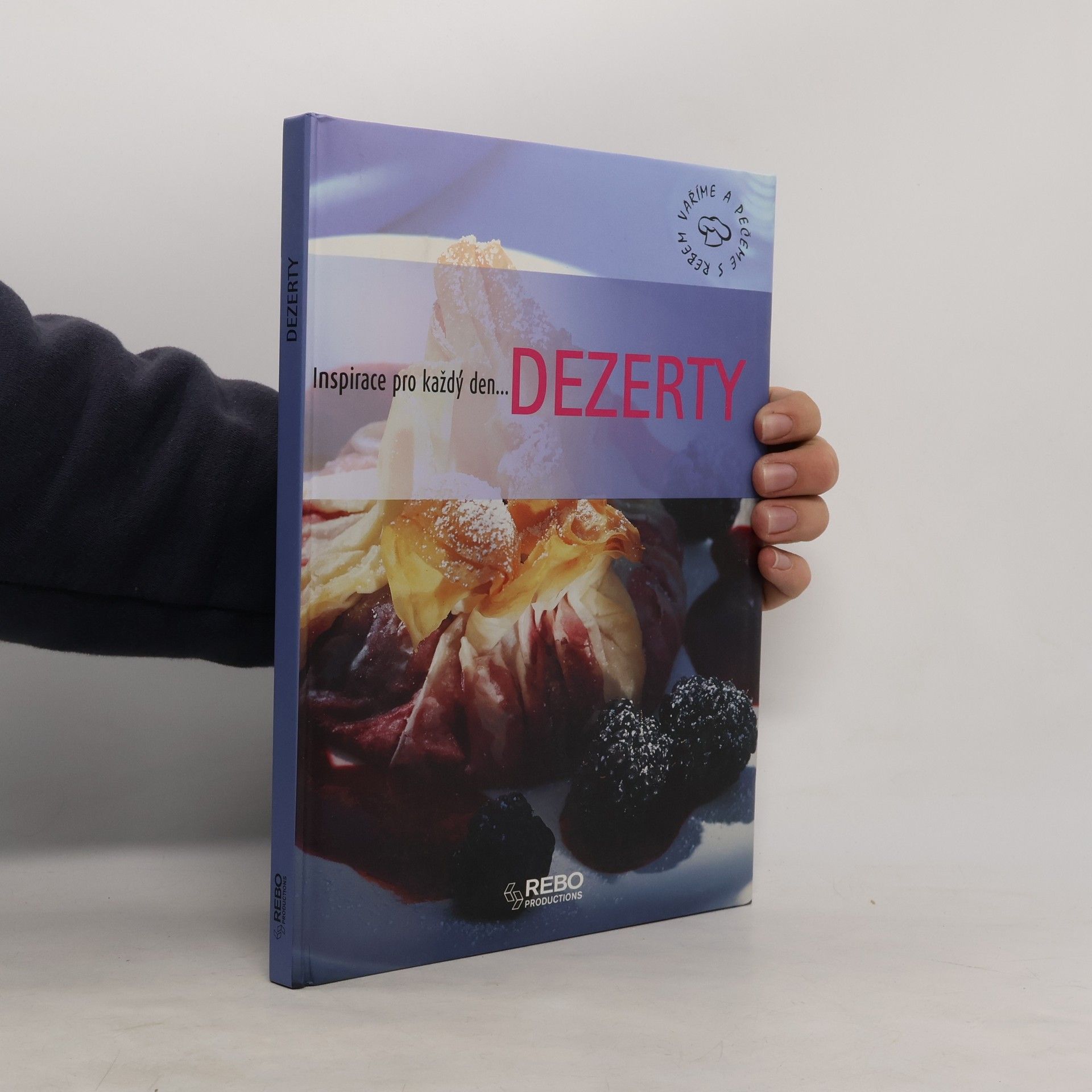 Kolektiv autorů Dezerty