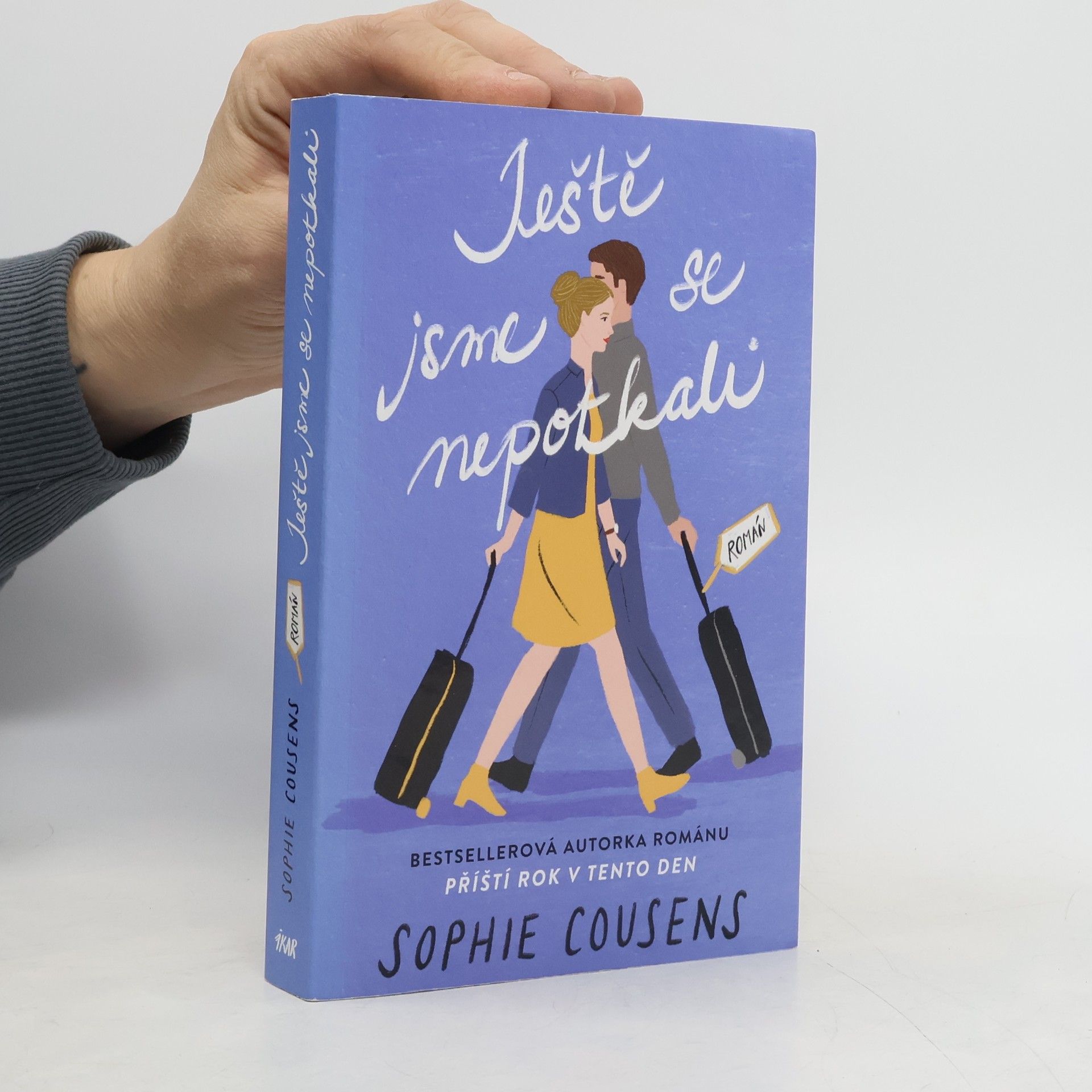 Ještě jsme se nepotkali