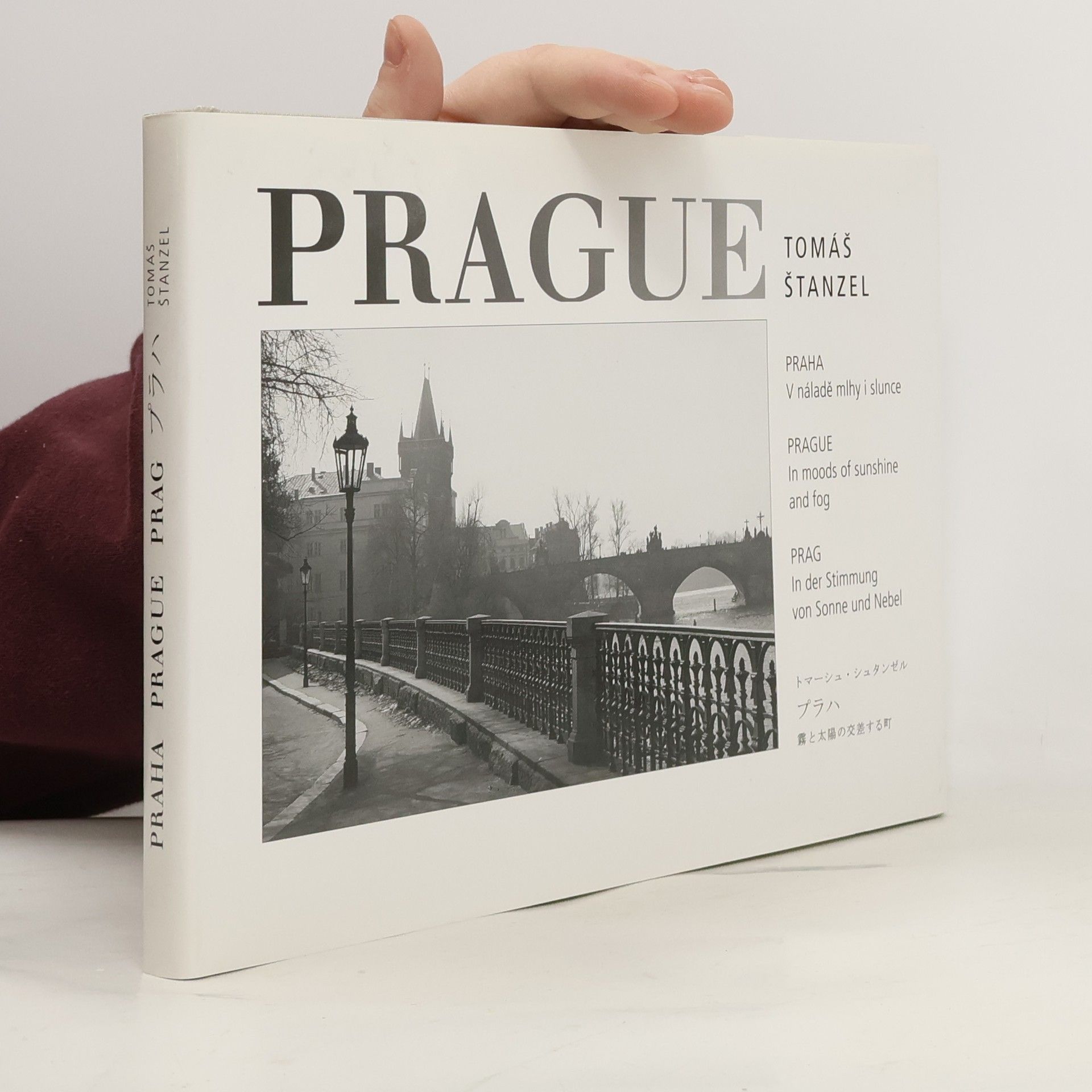 Tomáš Štanzel Prague