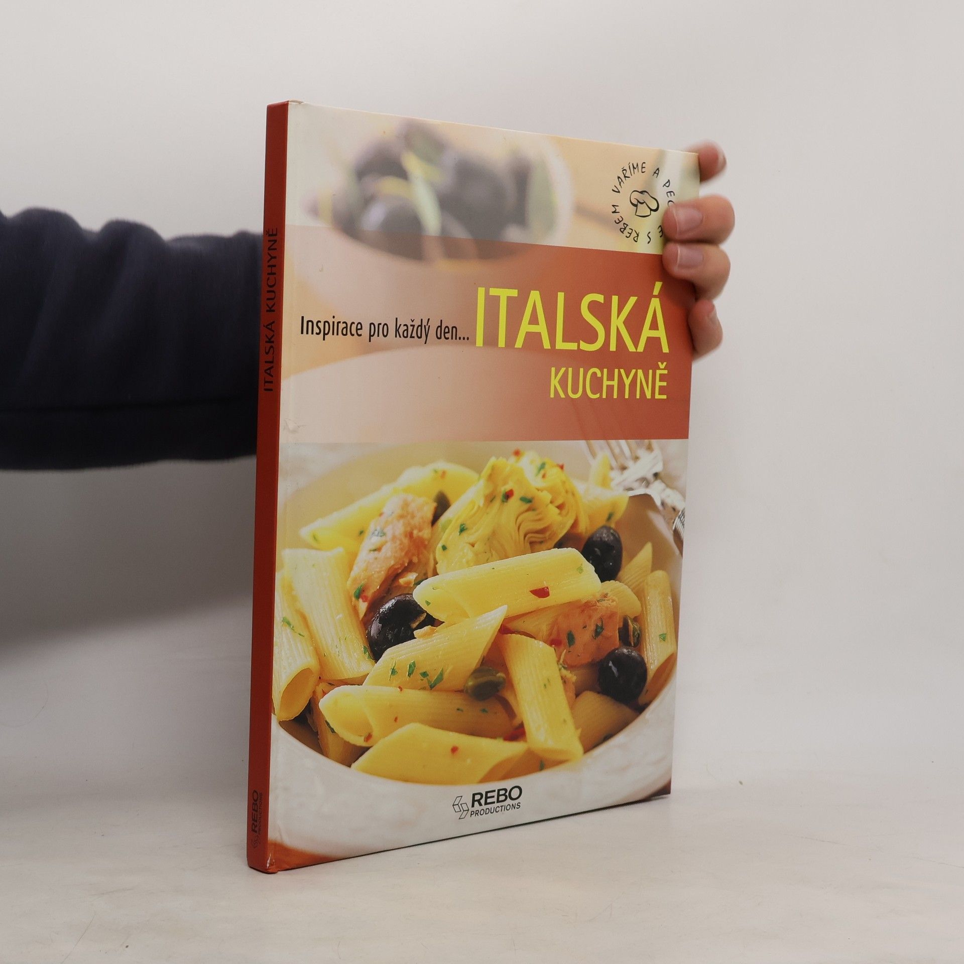 Kolektiv autorů Italská kuchyně