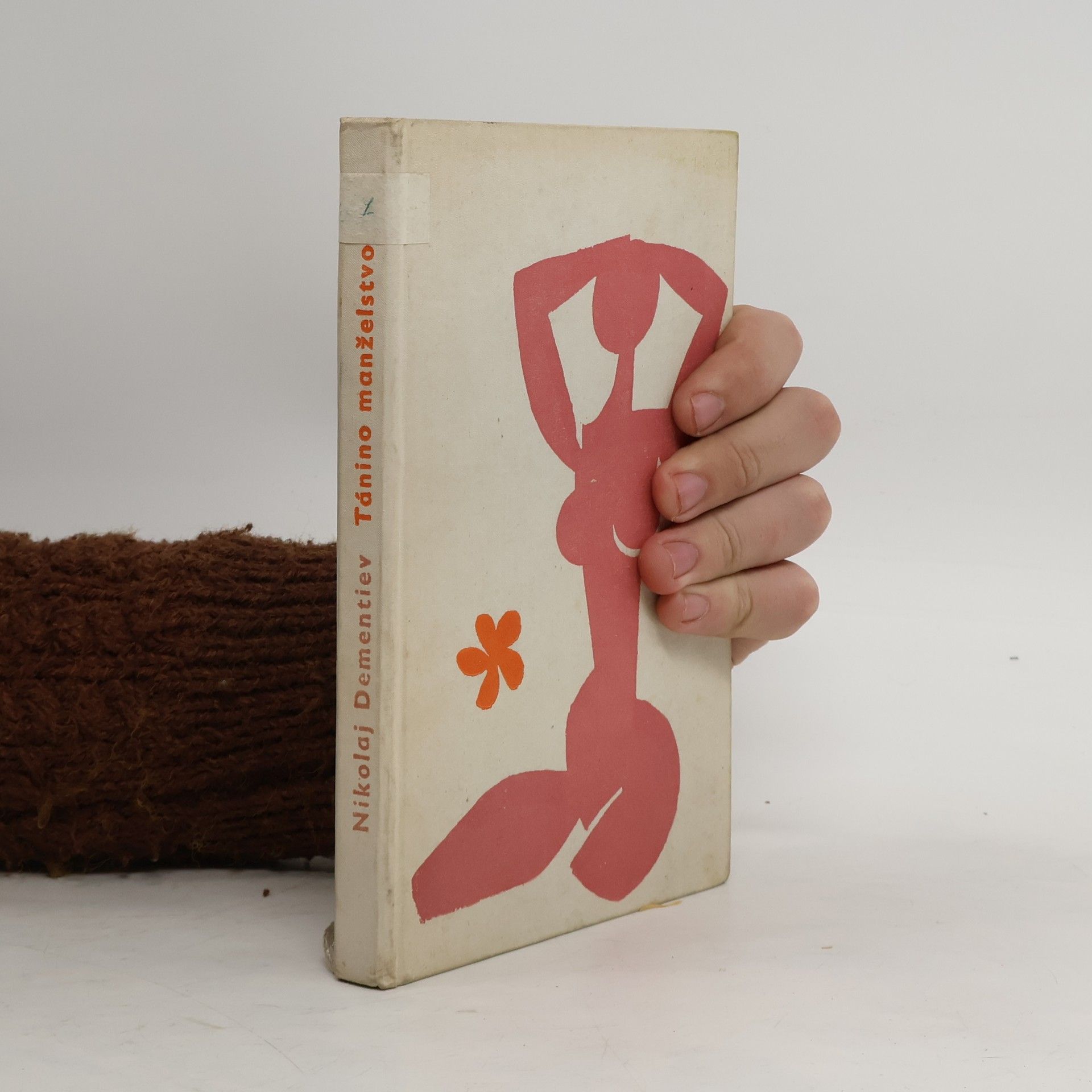 Nikolaj Dementiev Tánino manželstvo