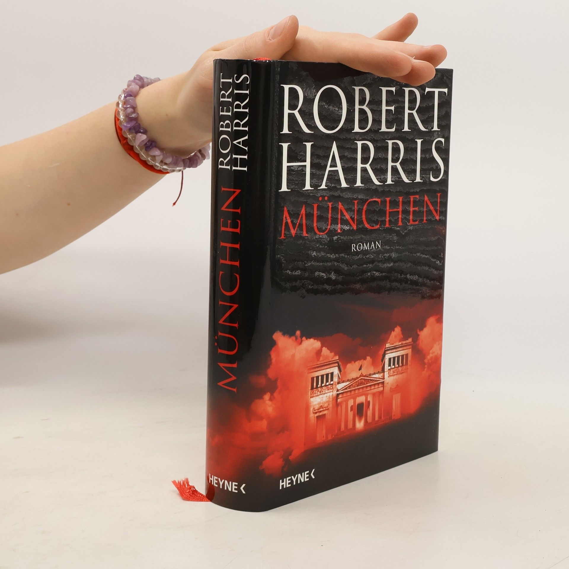 Robert Harris München