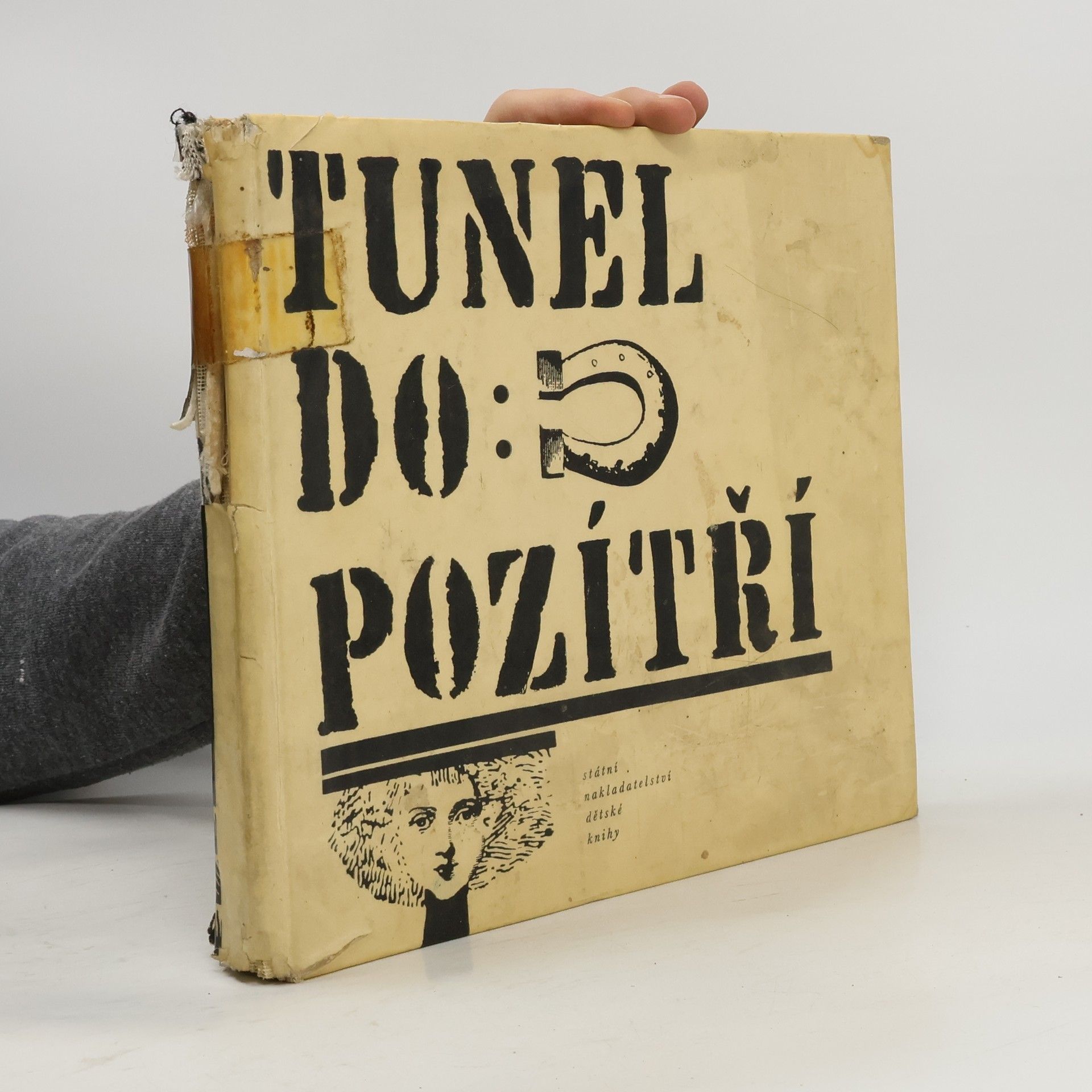 Vladimír Svoboda Tunel do pozítří