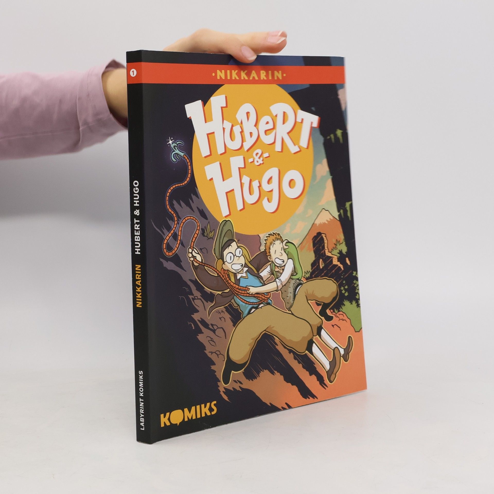 Hubert & Hugo