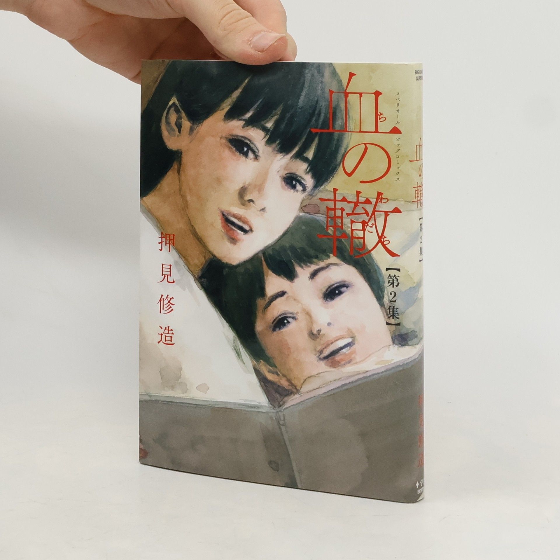 Shuzo Oshimi スペリオール ビッグコミックス - 2: 血の轍