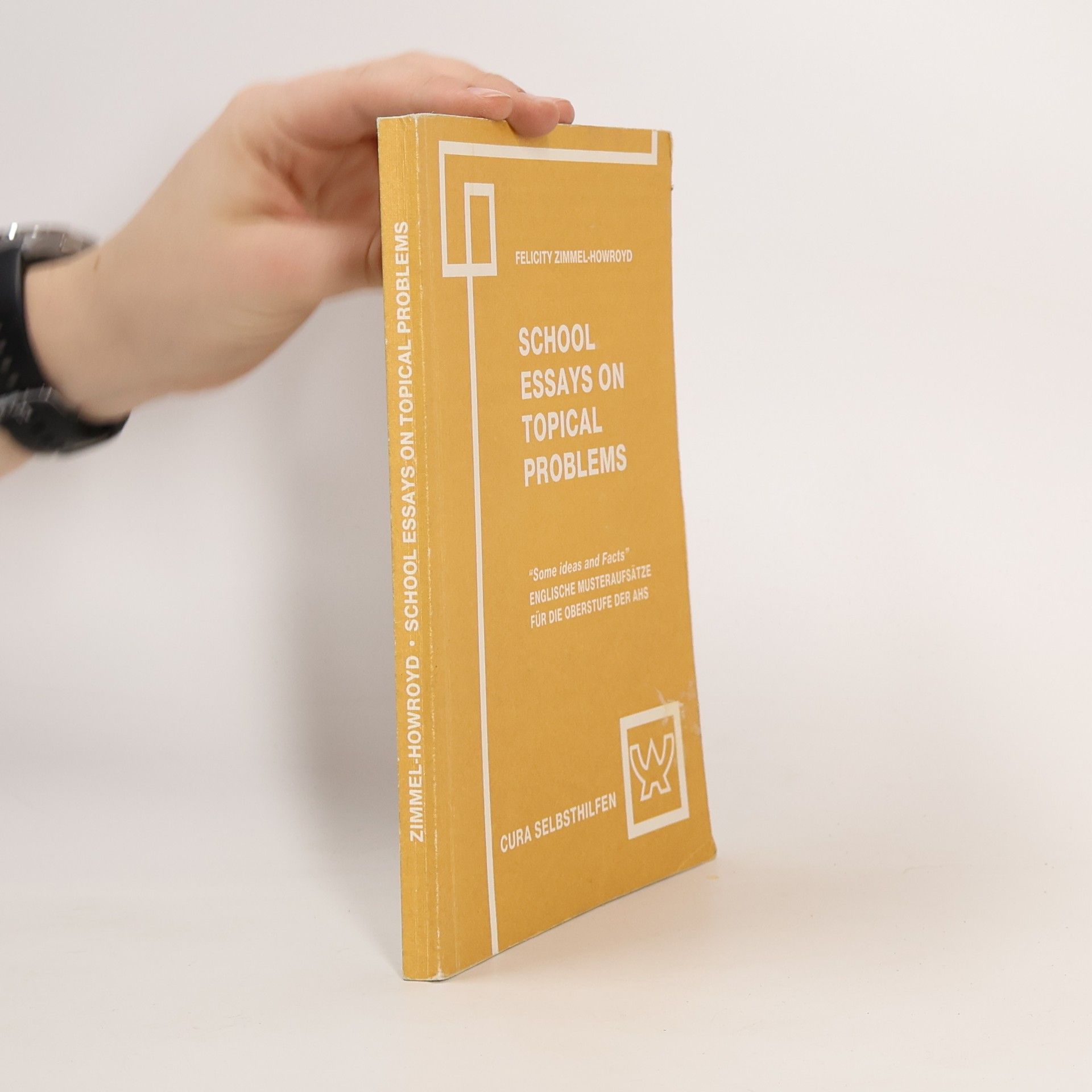  School Essays on Topical Problems 