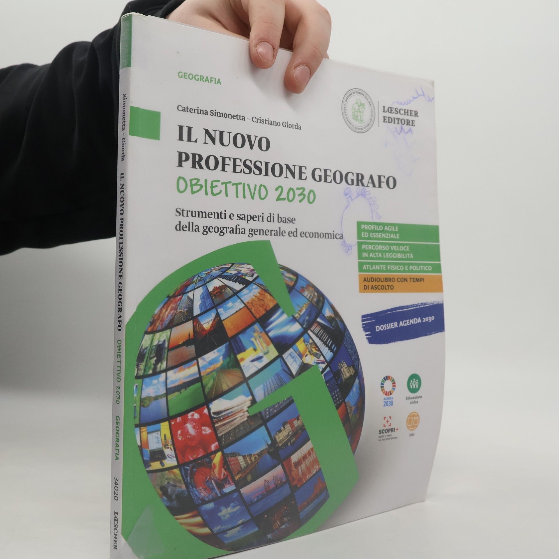 Il nuovo professione geografo