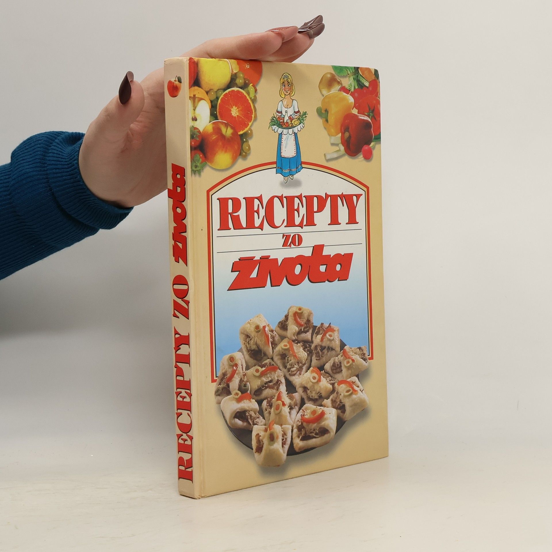 Kolektív autorov Recepty zo života